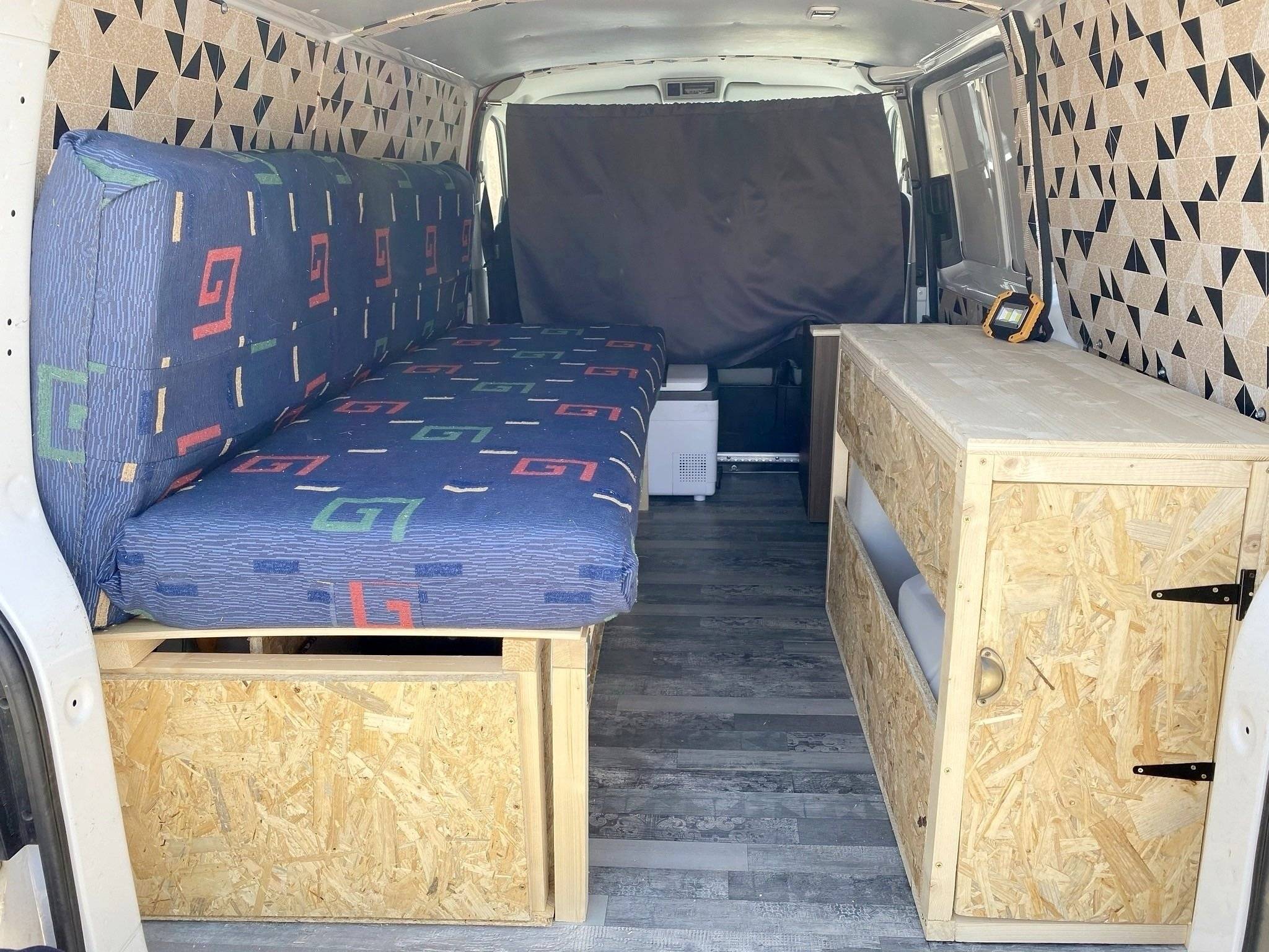 Volkswagen T5 2,0 l 140 ch