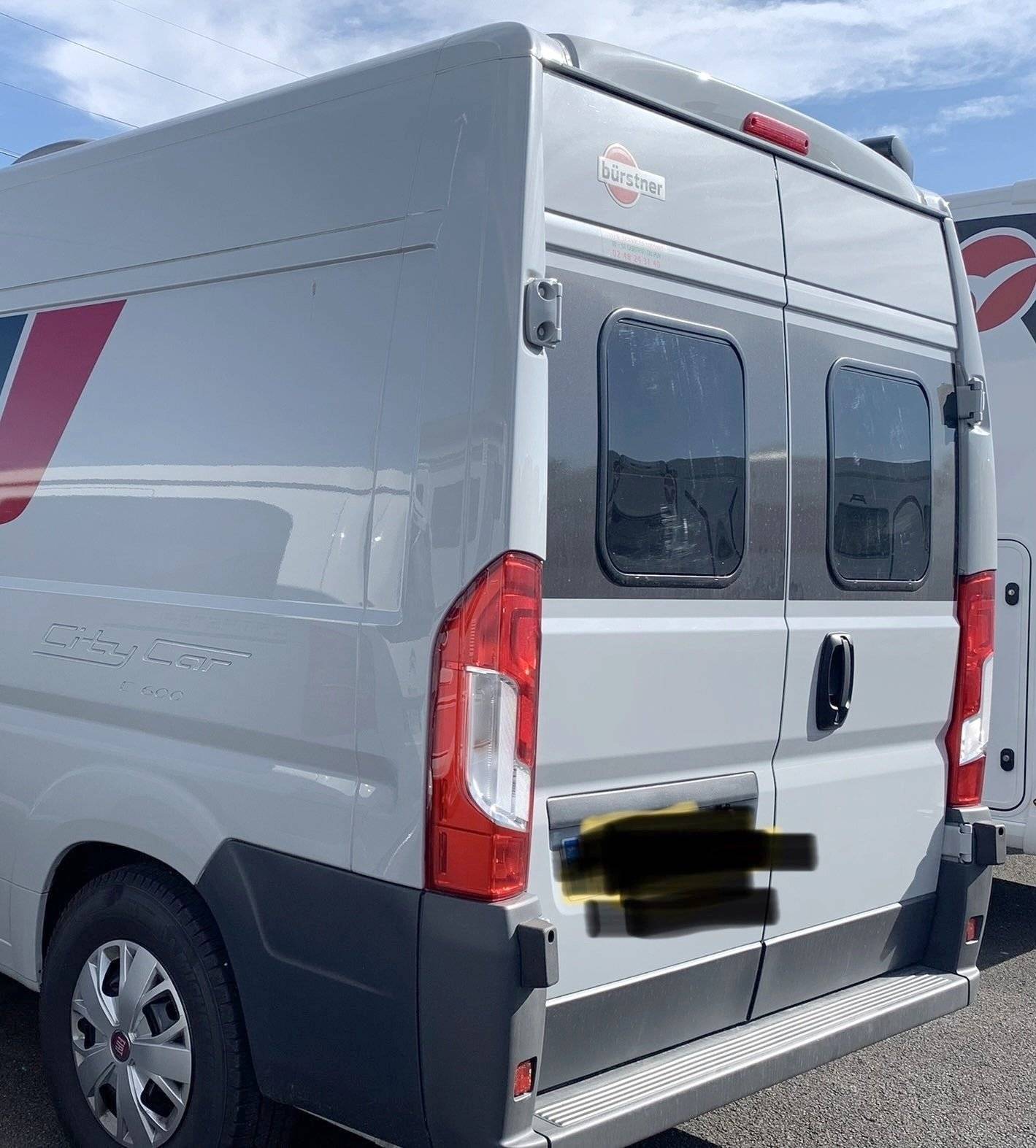 Fiat Ducato 2,2 l Multijet 130 ch.