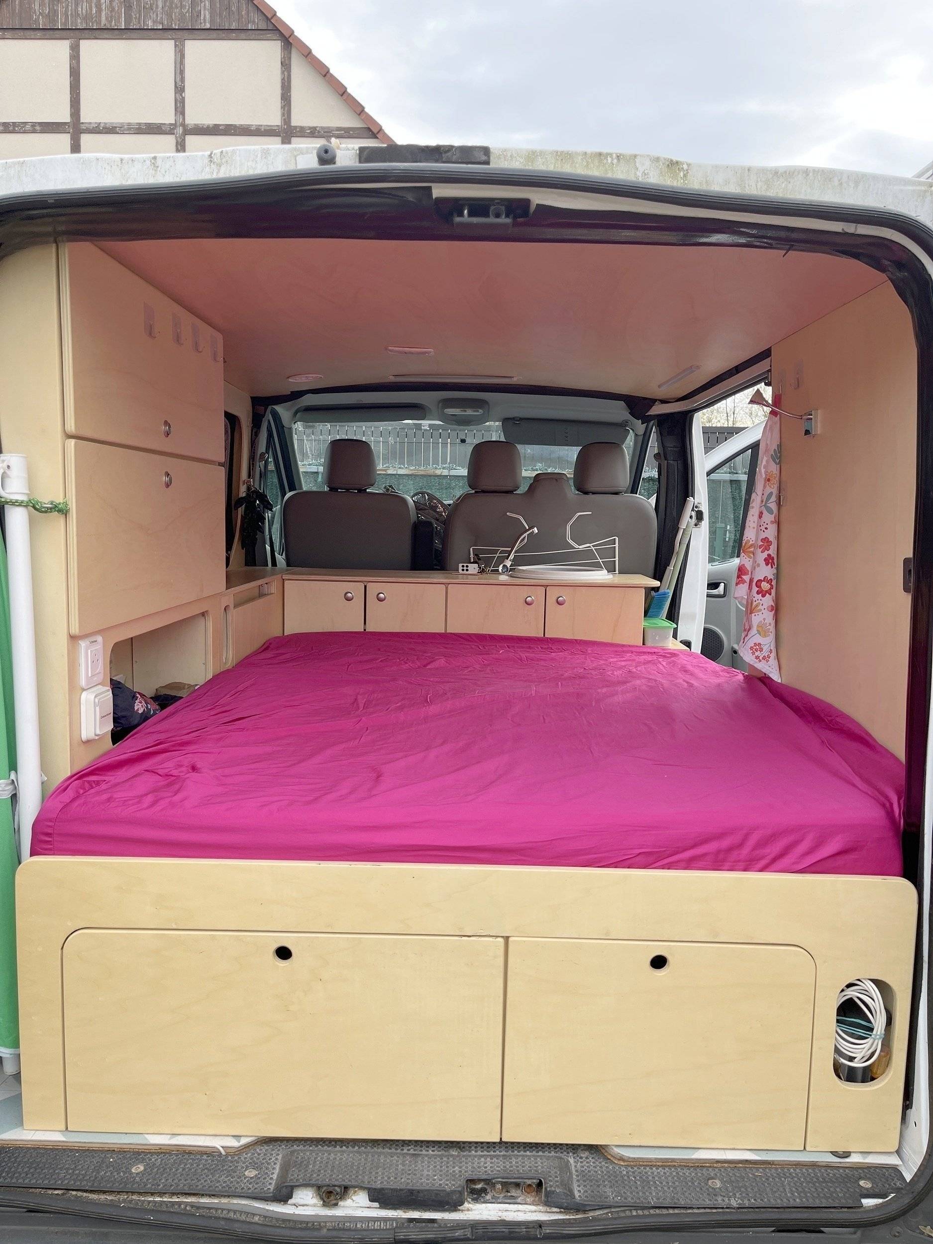 Opel Vivaro 1,6 l 120 ch