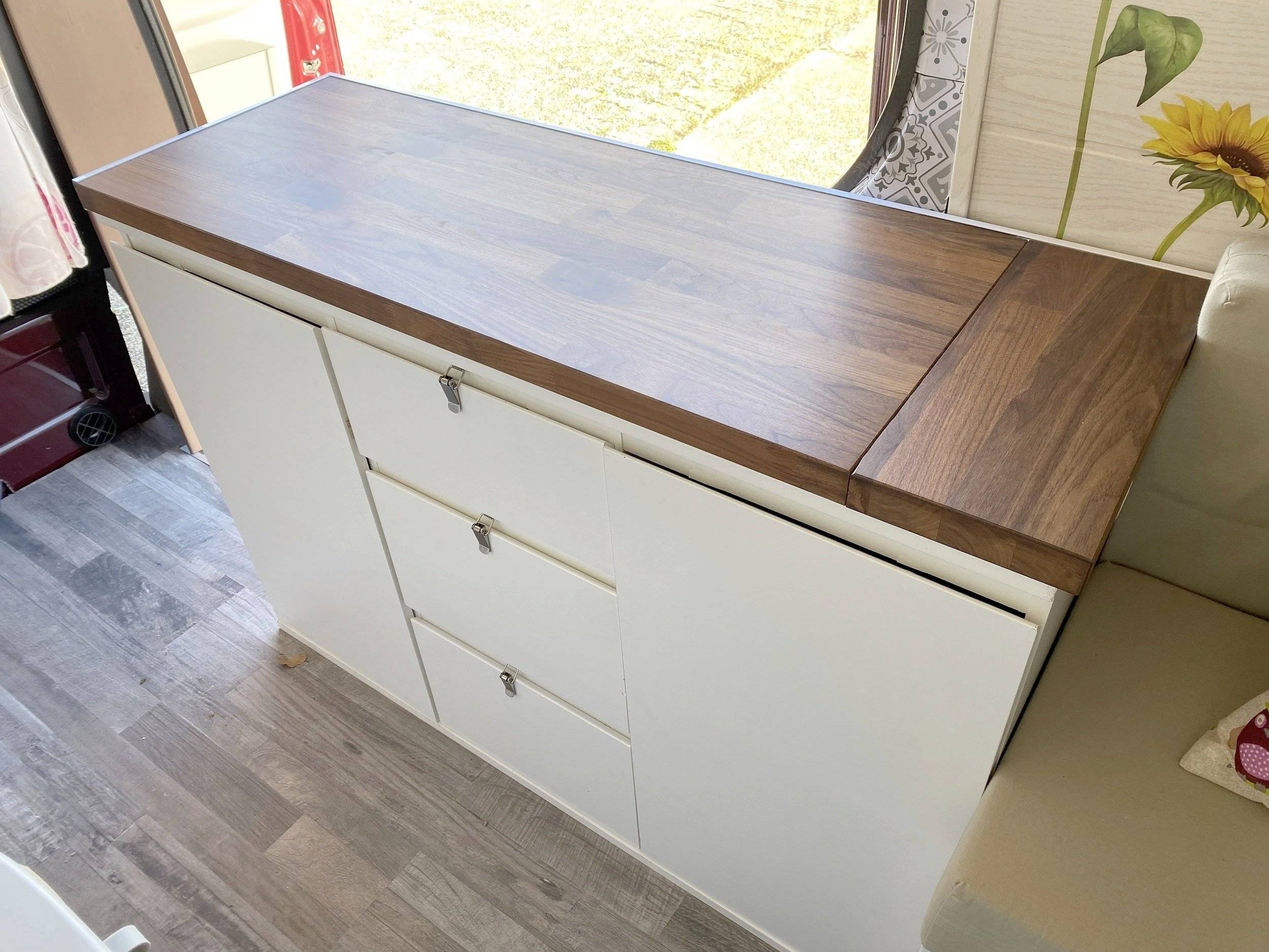 Mercedes Sprinter 2,3 l CDI 150 ch.