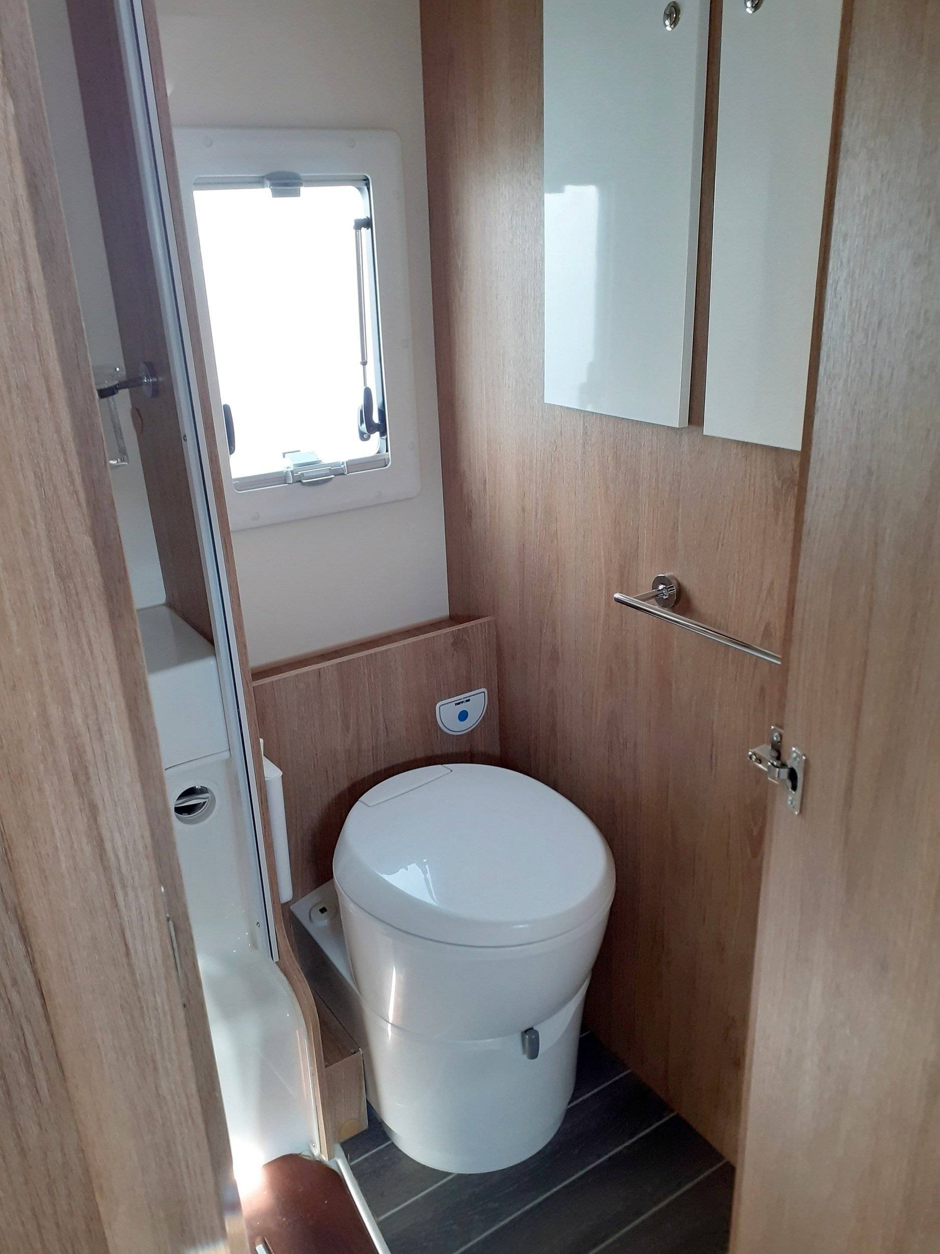 Roller Team Zefiro 230 TL