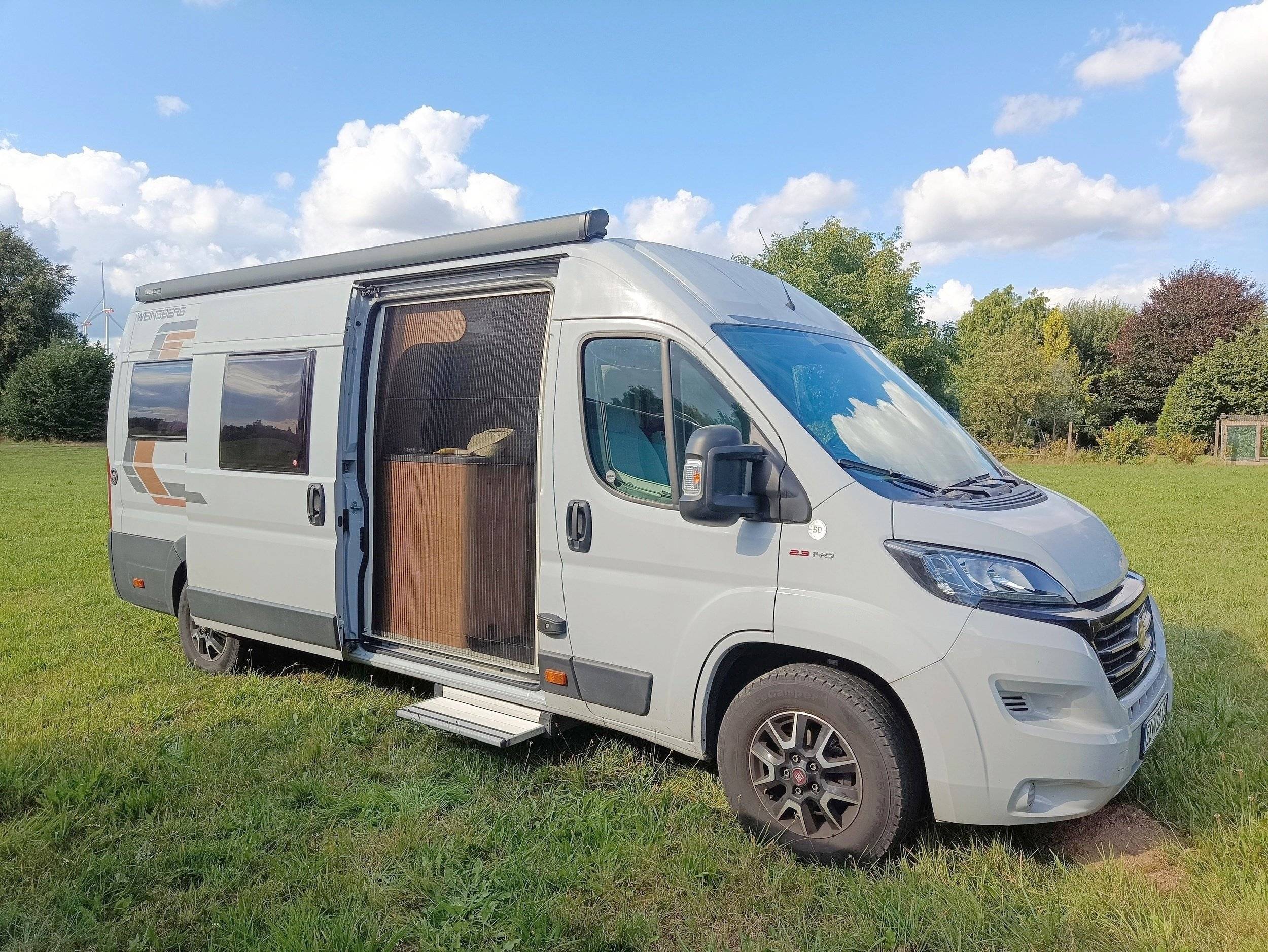 Weinsberg DUCATO