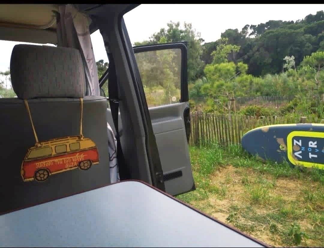 Volkswagen Multivan T4