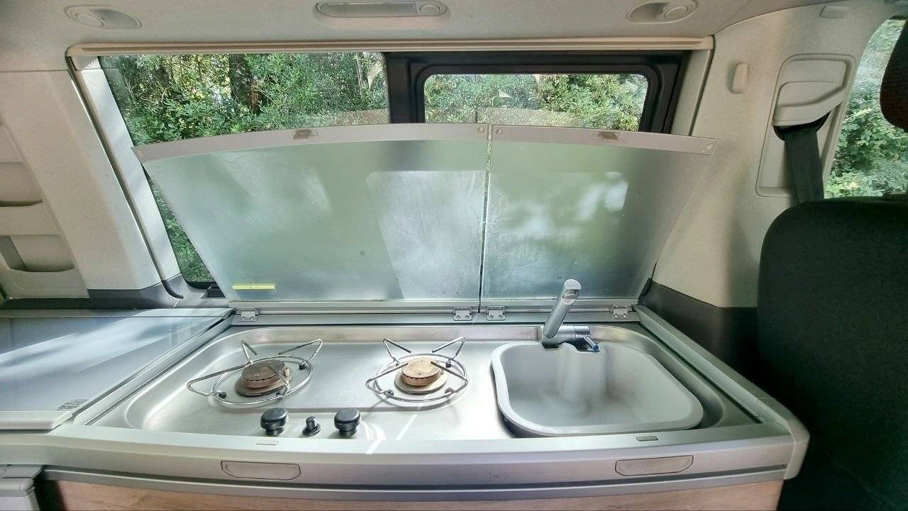 Volkswagen Volkswagen T6 California COAST