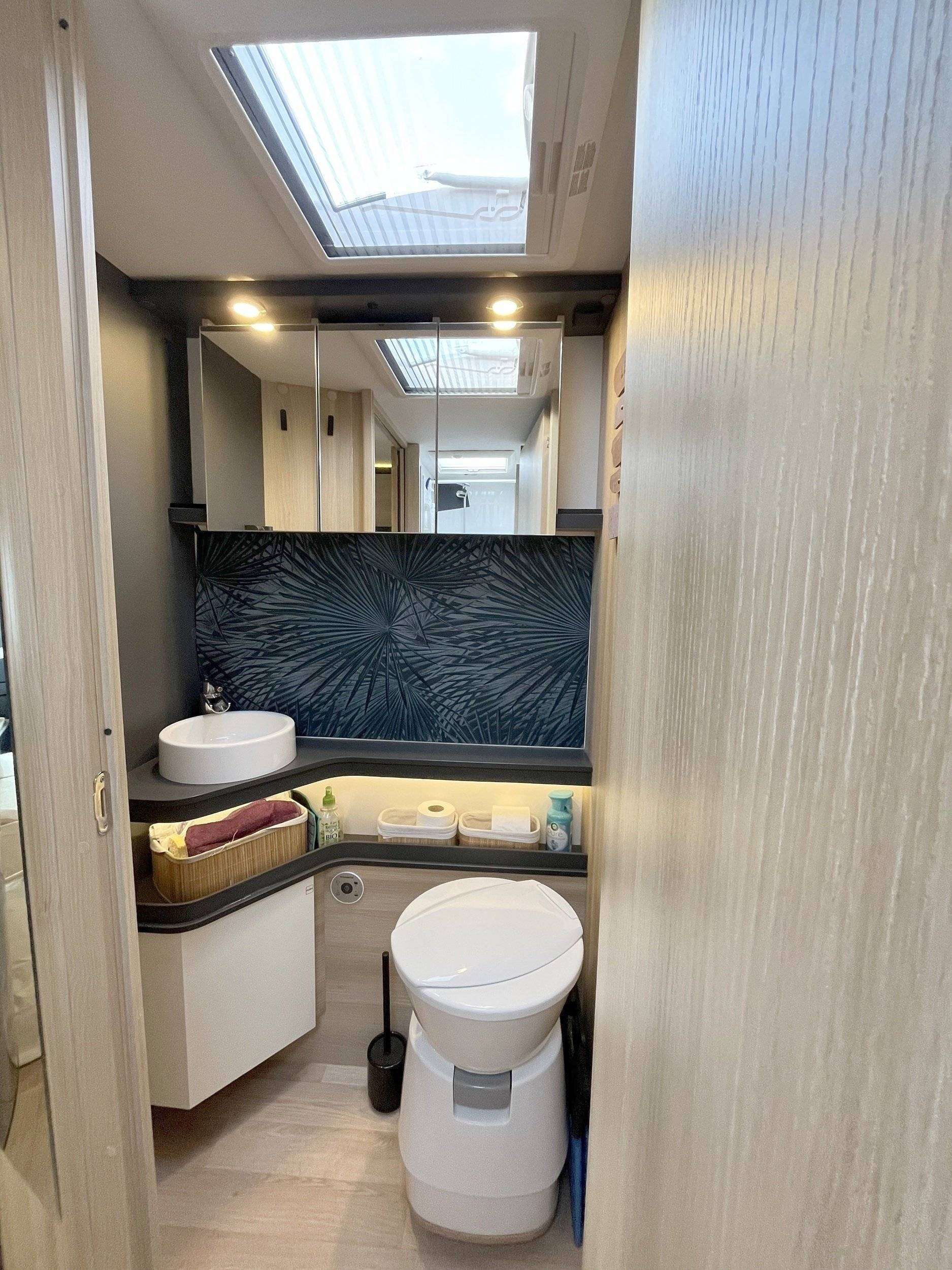 Itineo Fiat 2.2 L 140 CV