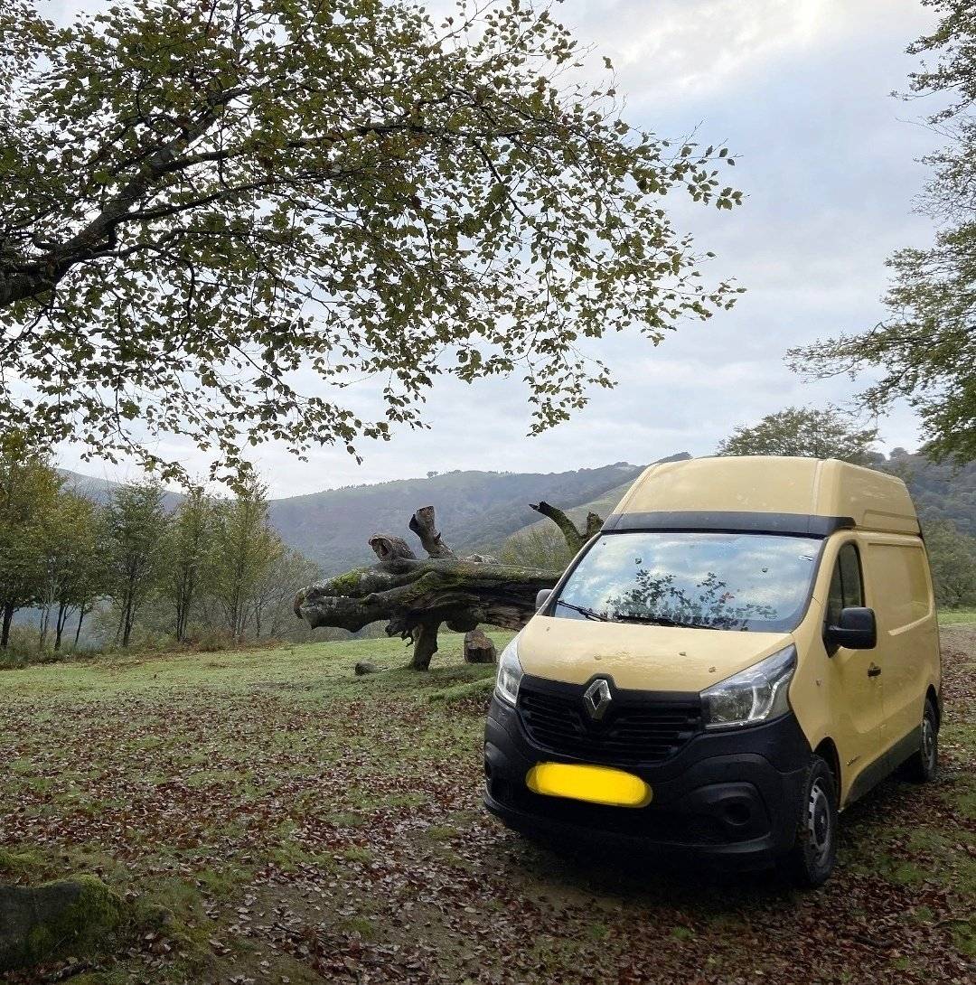 Renault RENAULT TRAFIC III Grand Confort