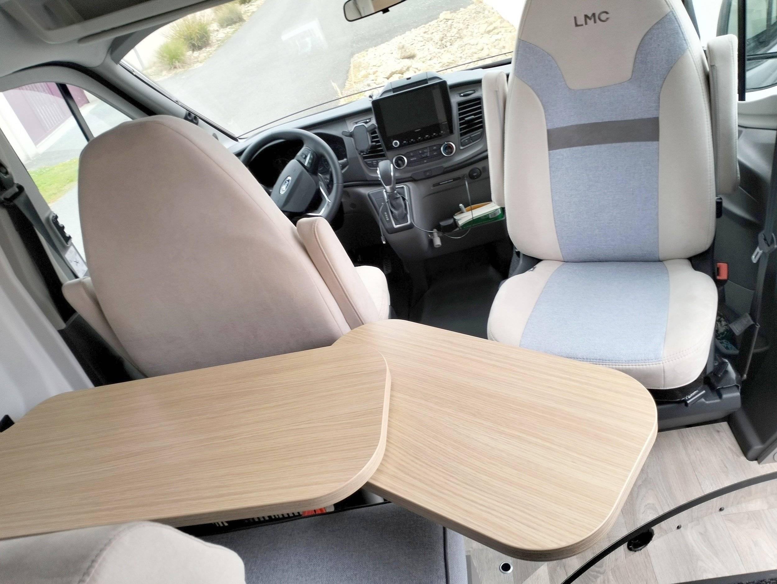 Essecke Ford ford transit - Yescapa