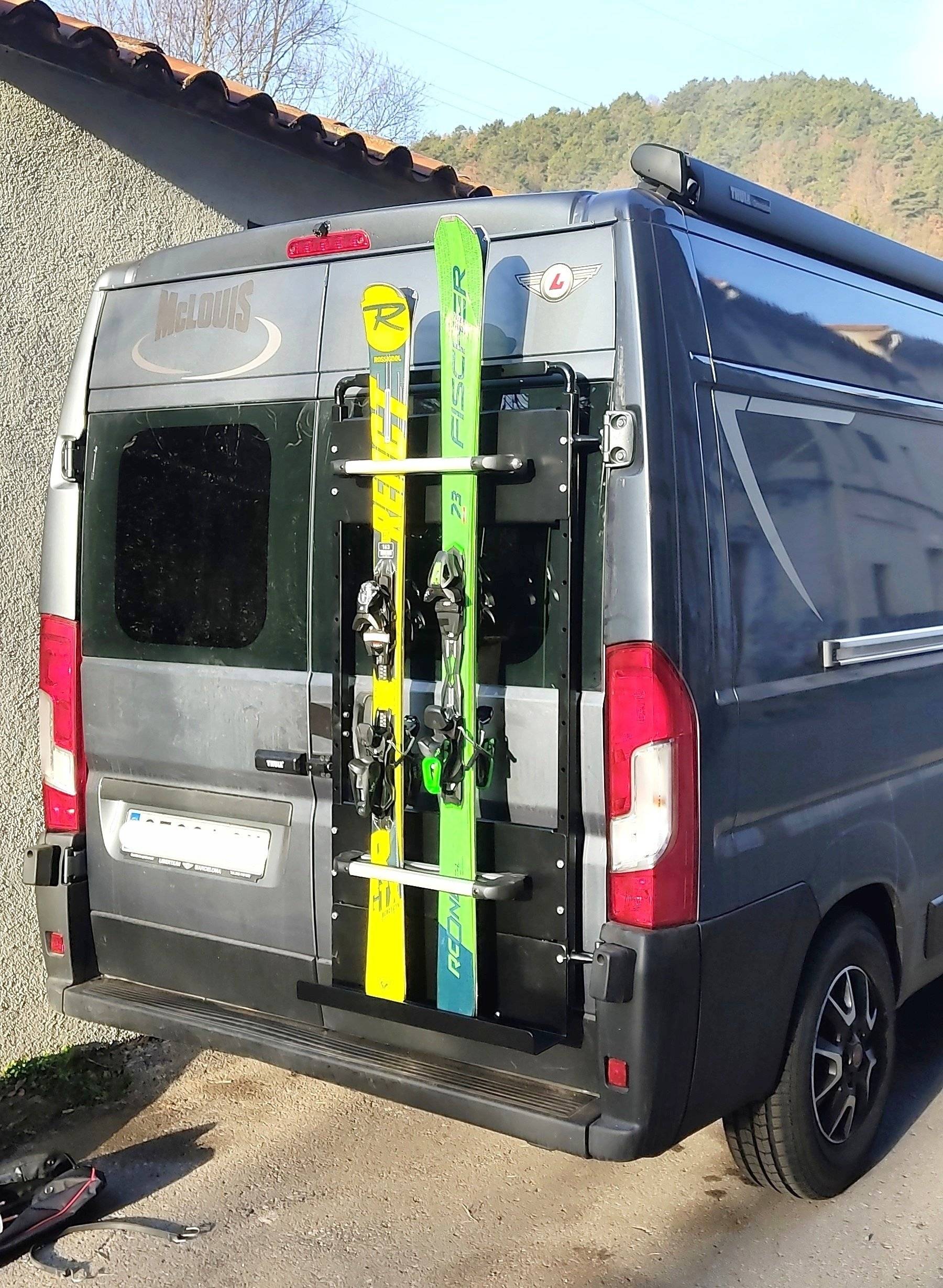 Mclouis Mclouis Menfys 3 maxi