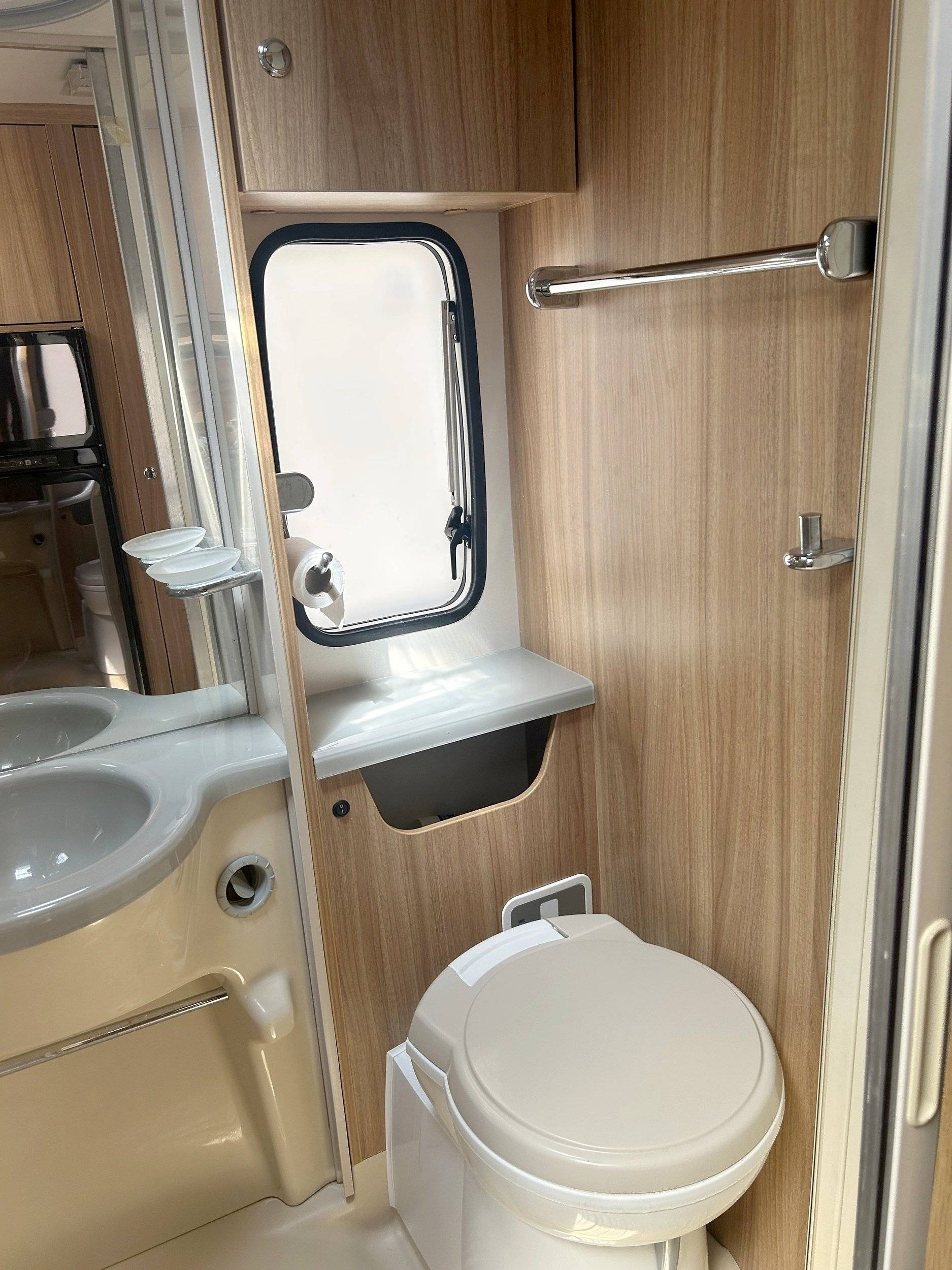 Camping-car Capucine 