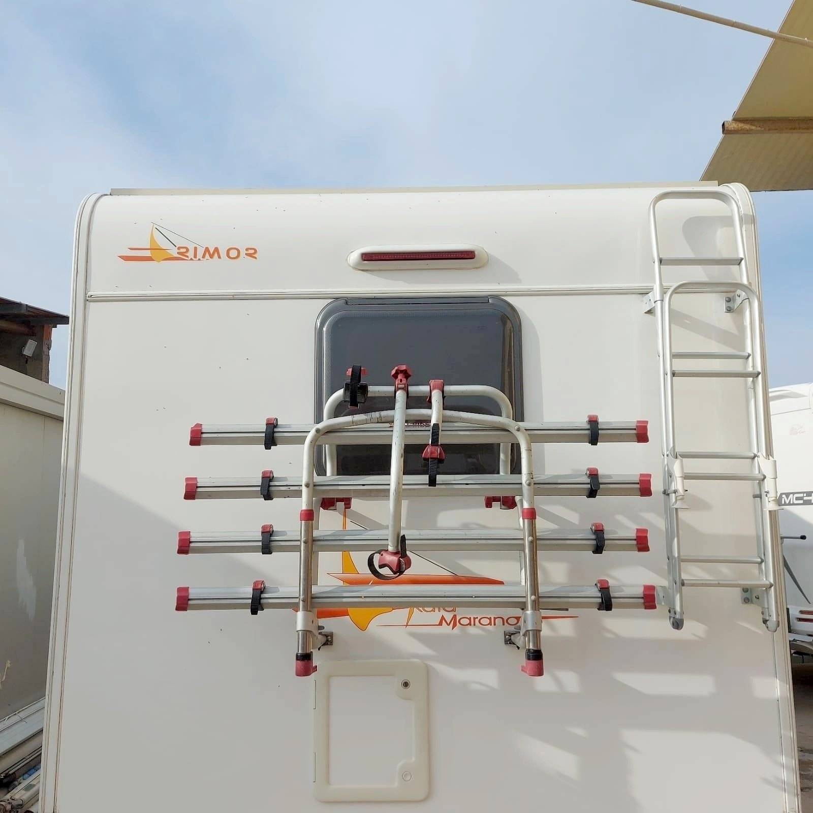 Camping-car Capucine 