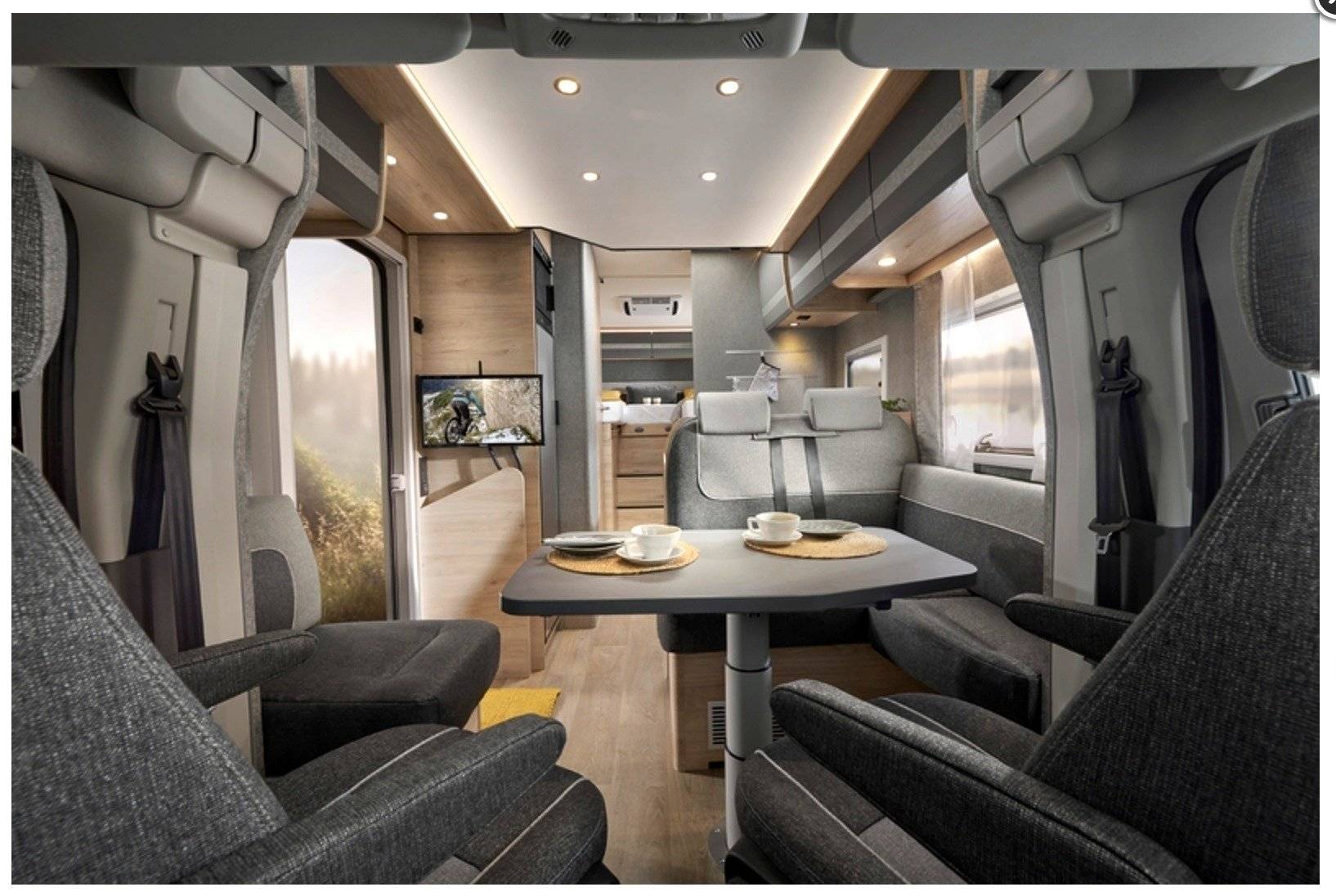 Letti Ford ford transit 170 automatique - Yescapa