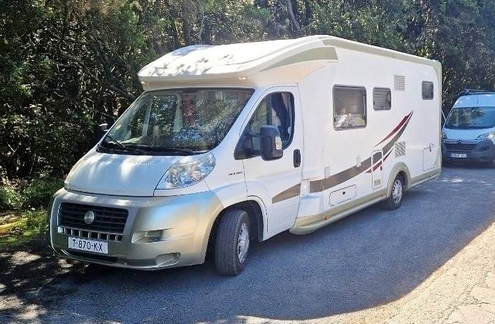 Eura Mobil Terrestra