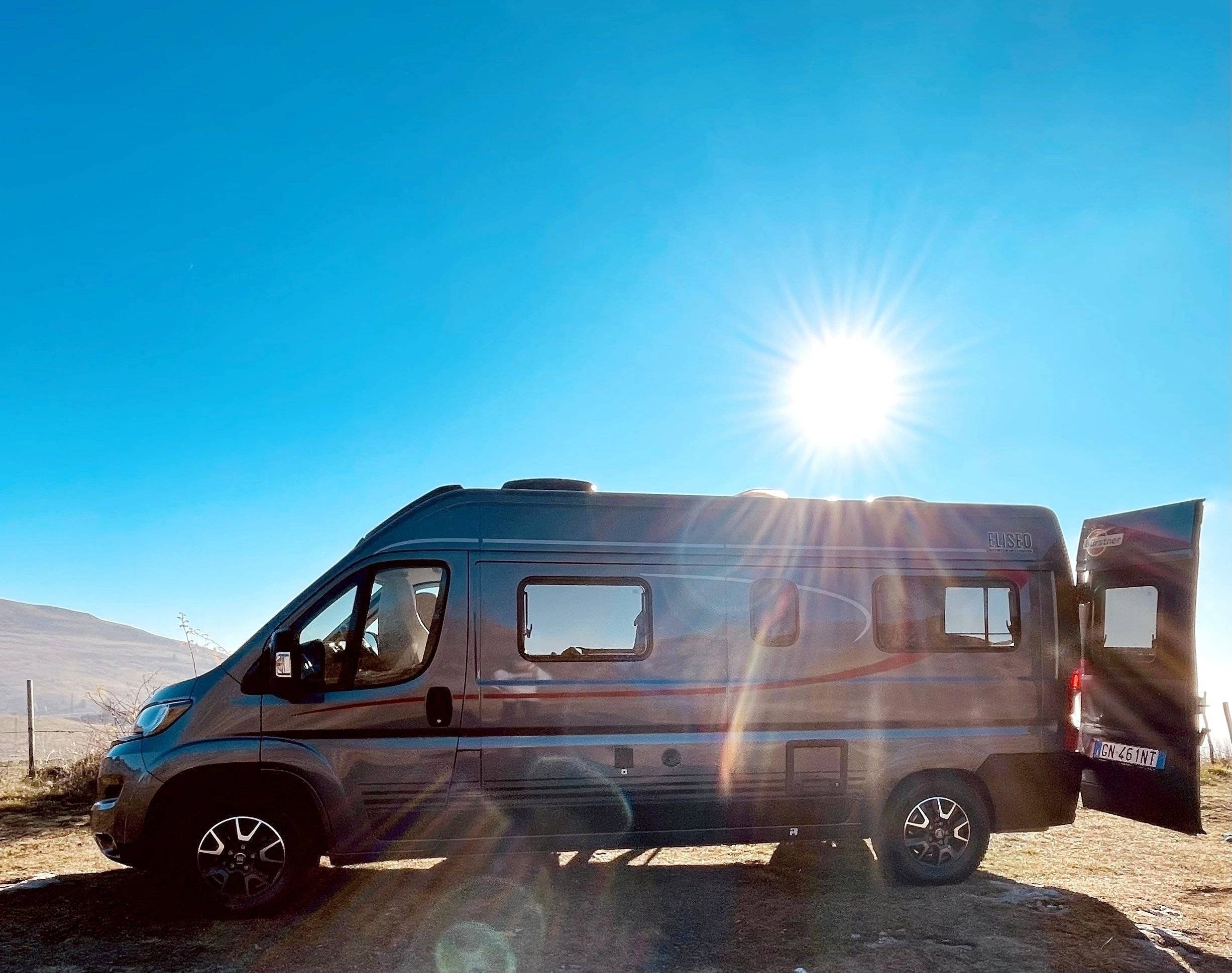 Bürstner Eliseo C602