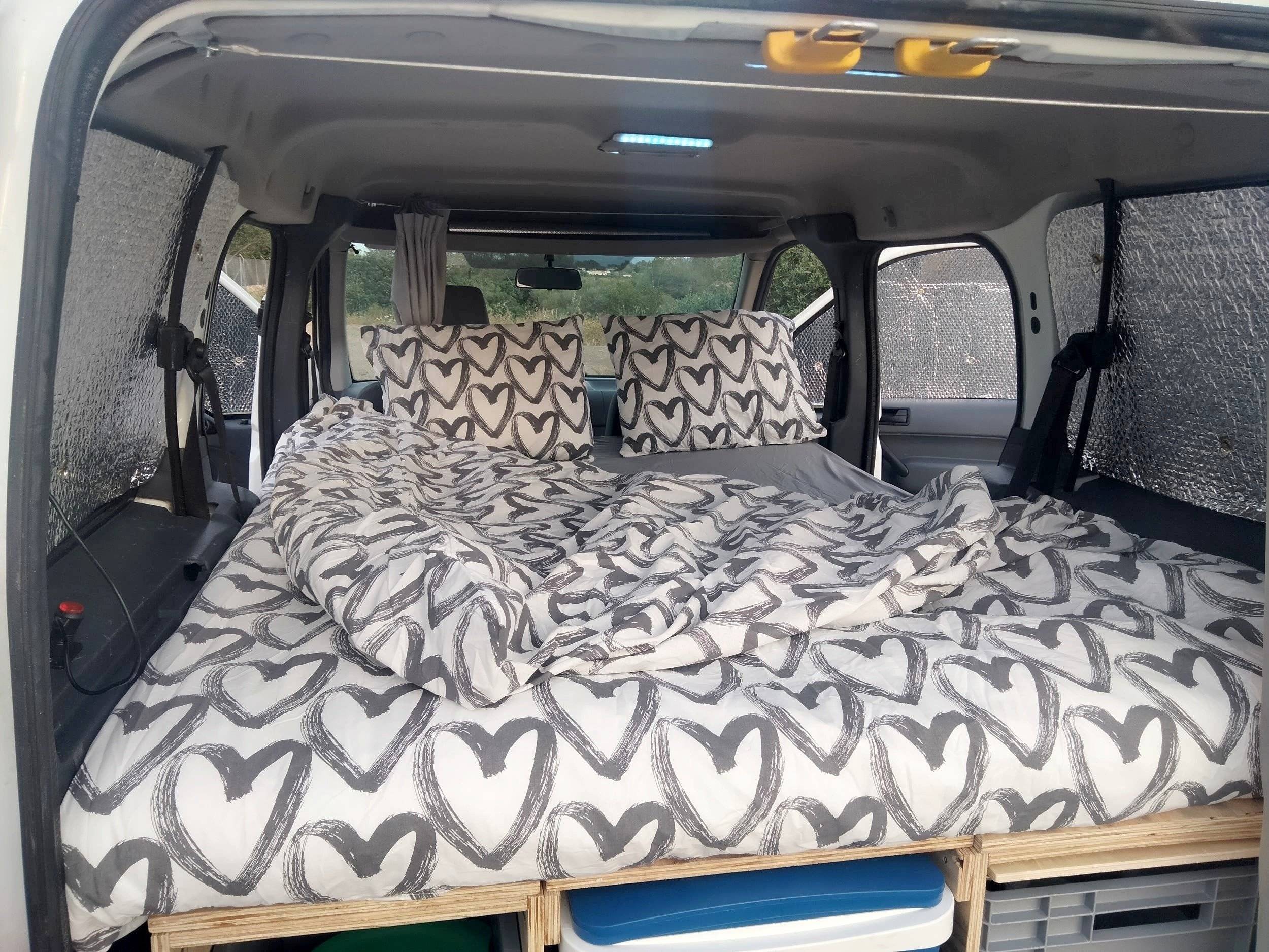 Ford Transit Connect TDCi 90 ch.