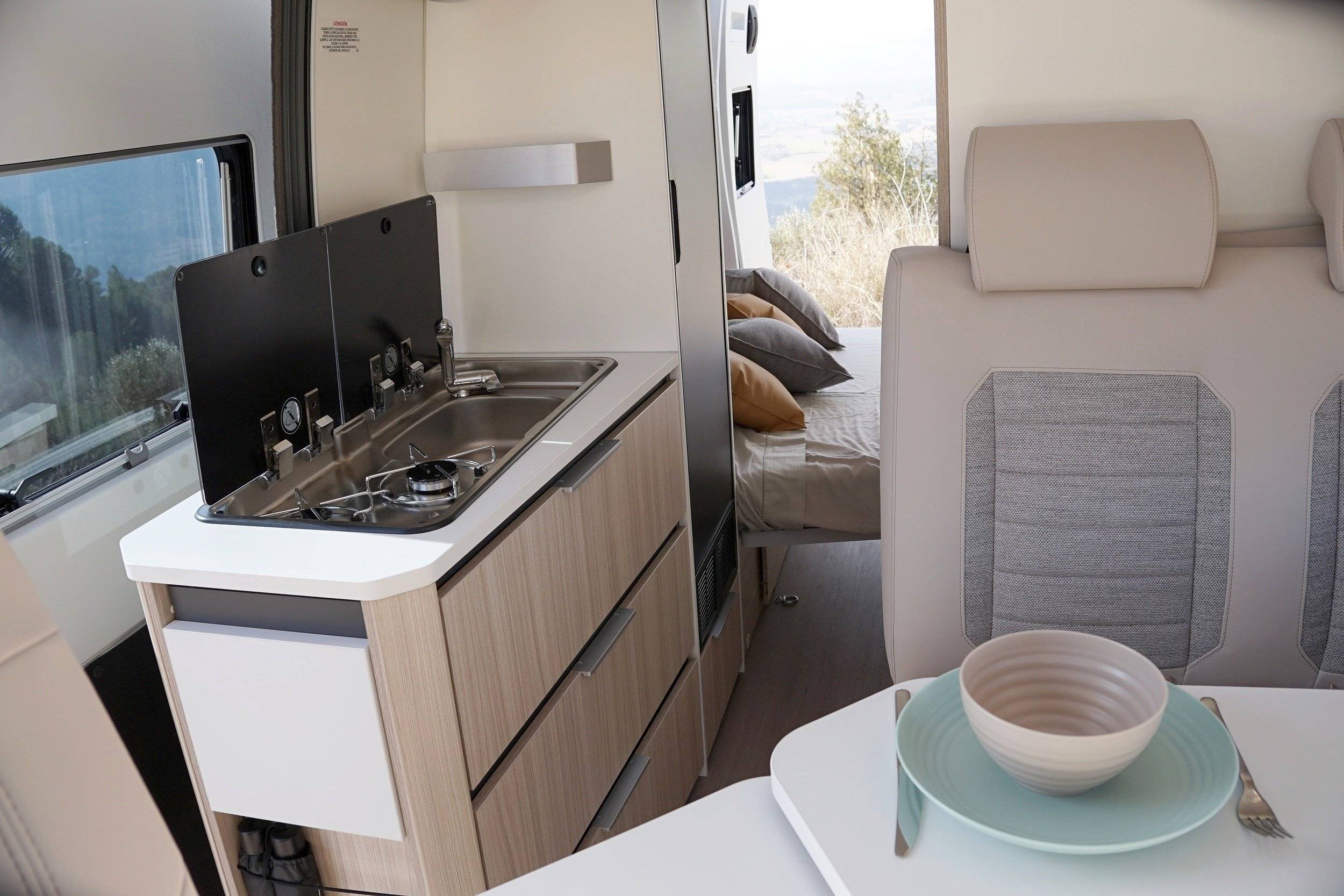 Adria Adria Twin sp 600