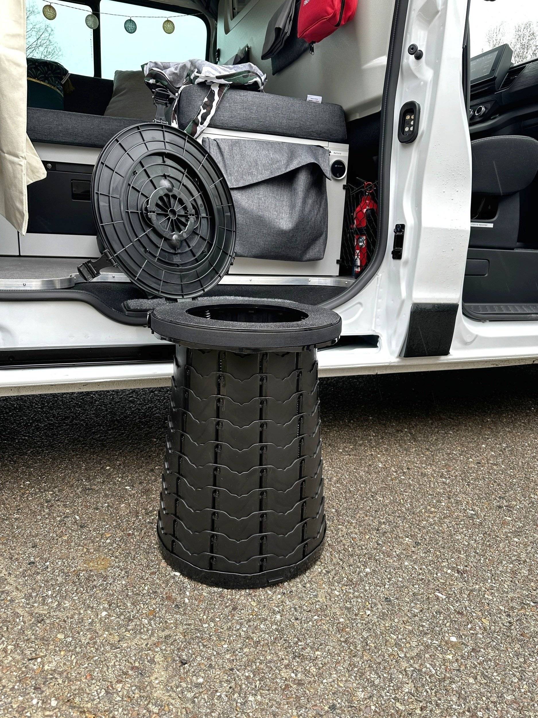 Antilope Van Renault Trafic