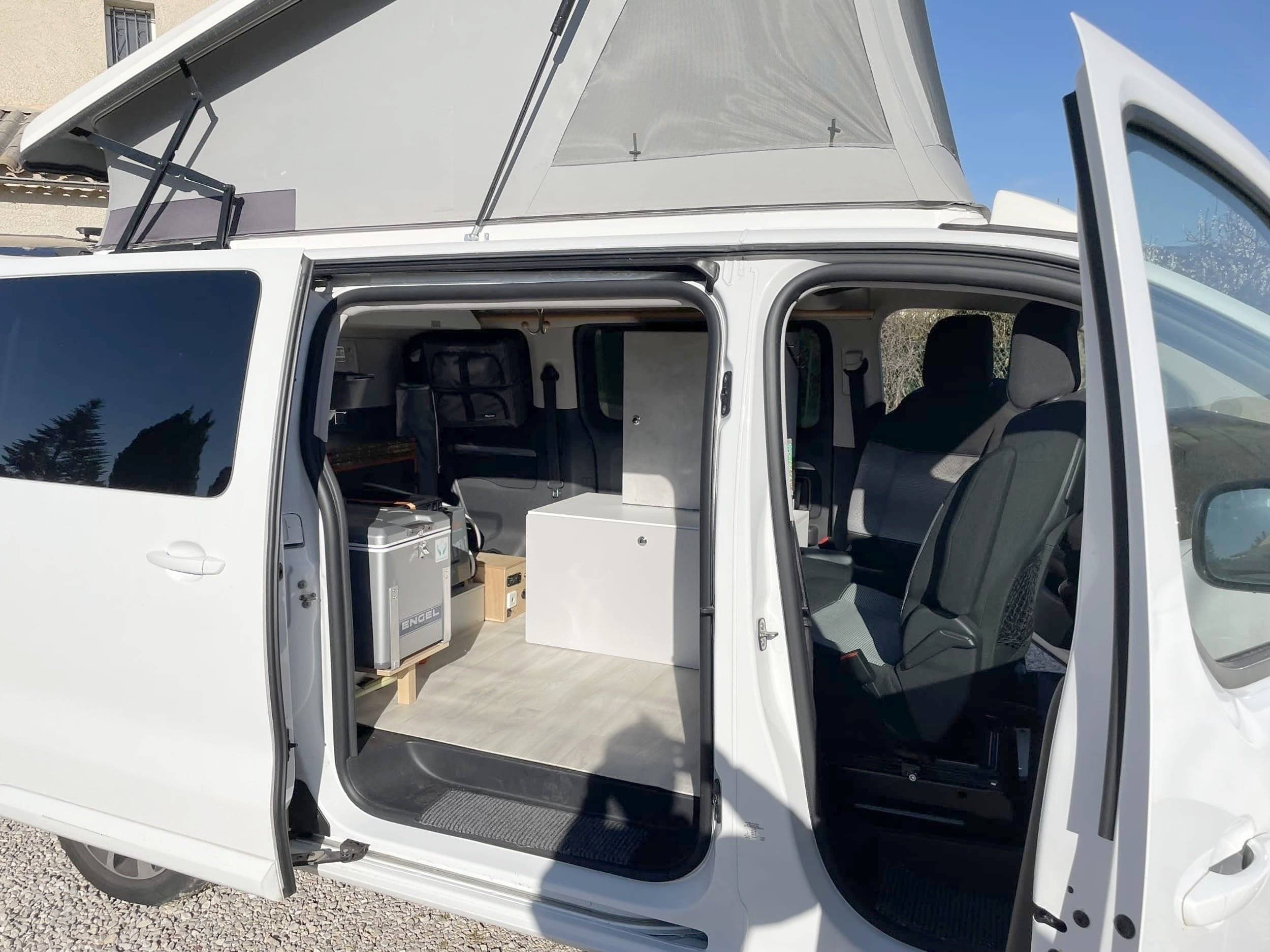 Campinambulle Spacetourer