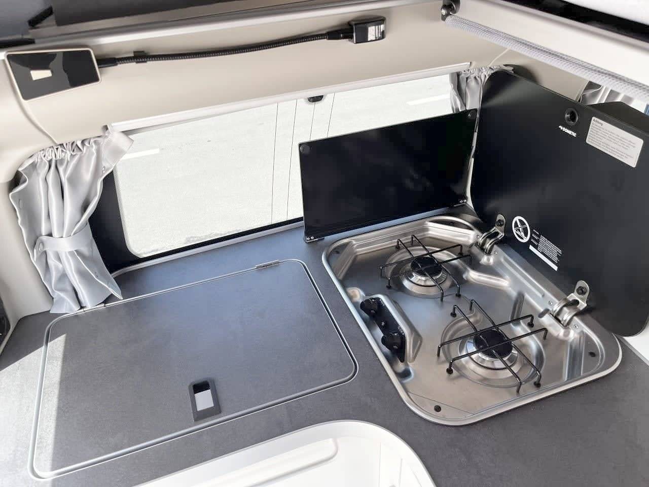 Westfalia Nugget westfalia