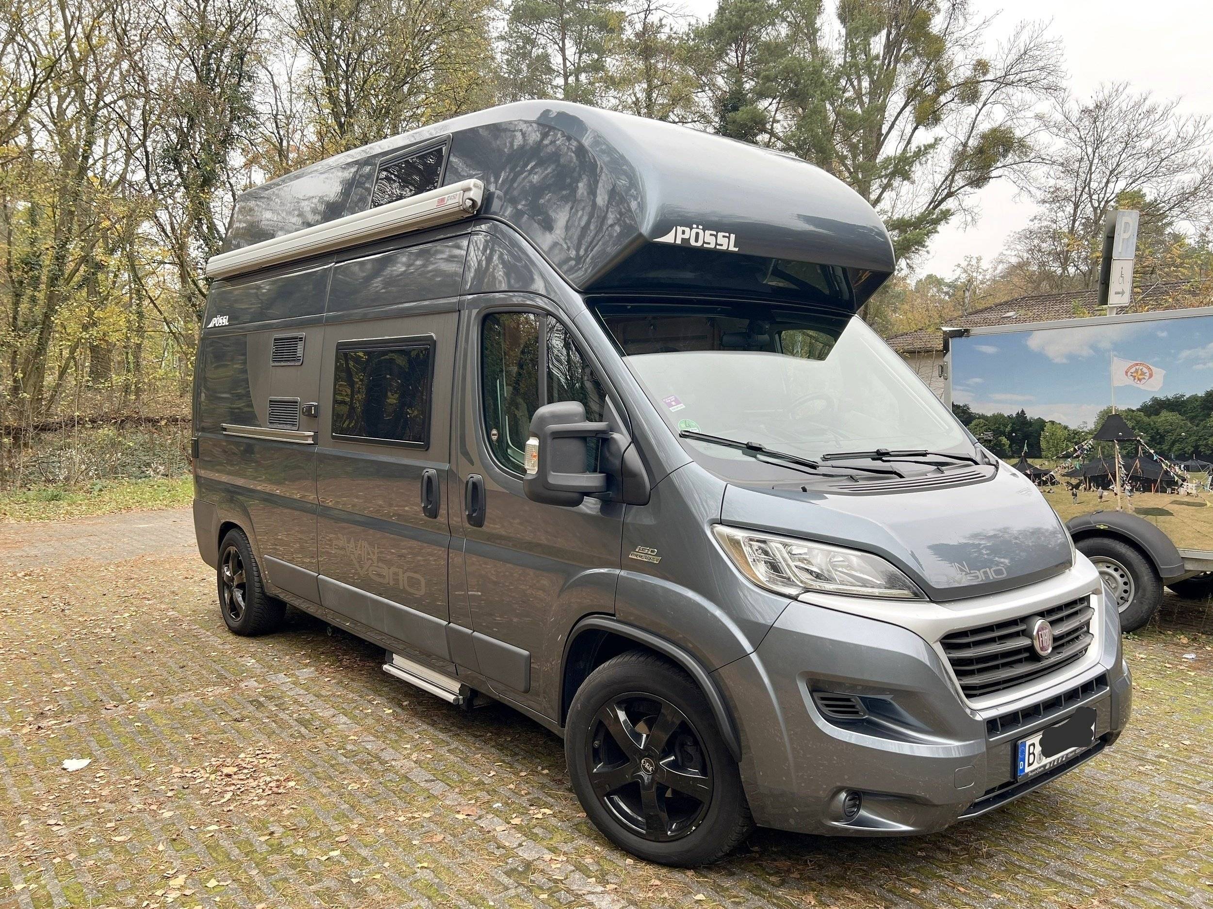 Pössl 2 Win Vario