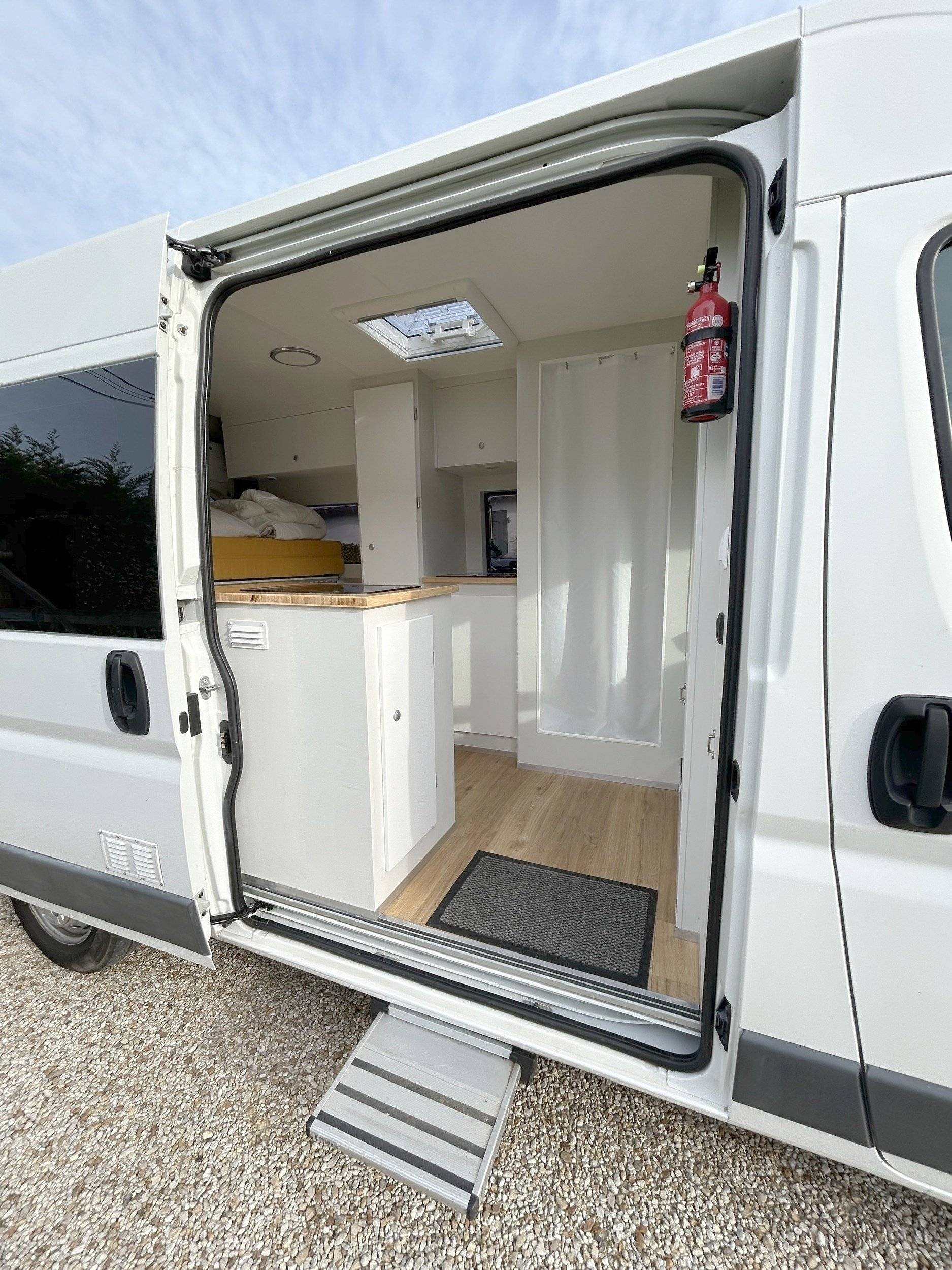 Citroën Jumper 2,0 l 160 ch