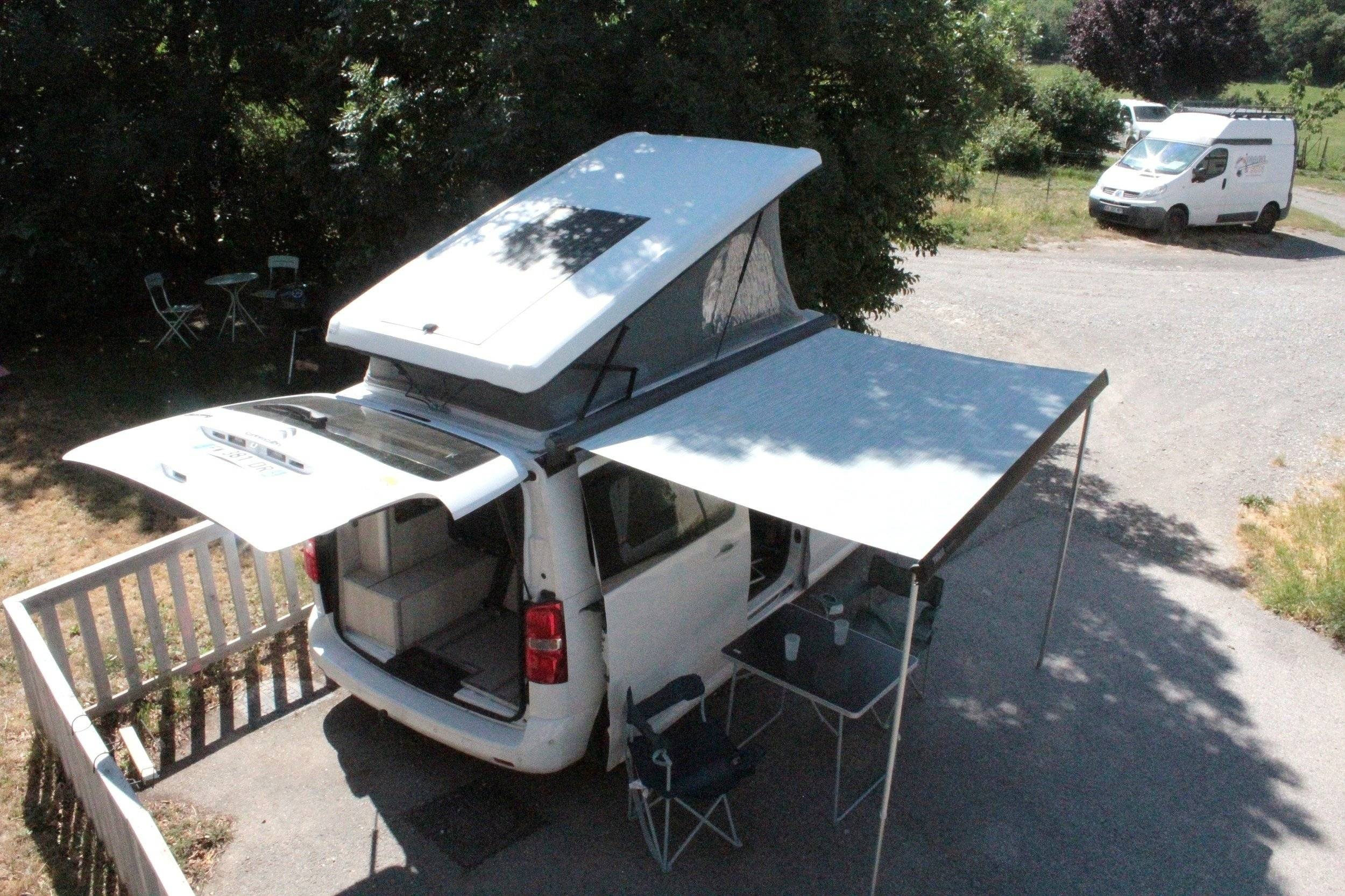 tout en van Jumper 2,2 l 150 ch