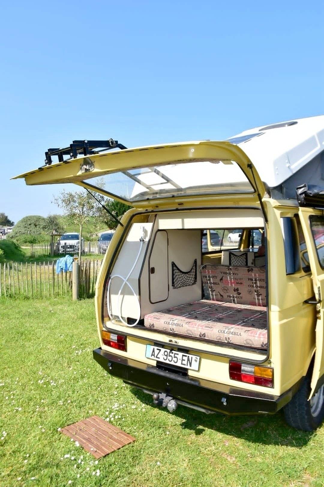 Westfalia Combi T3