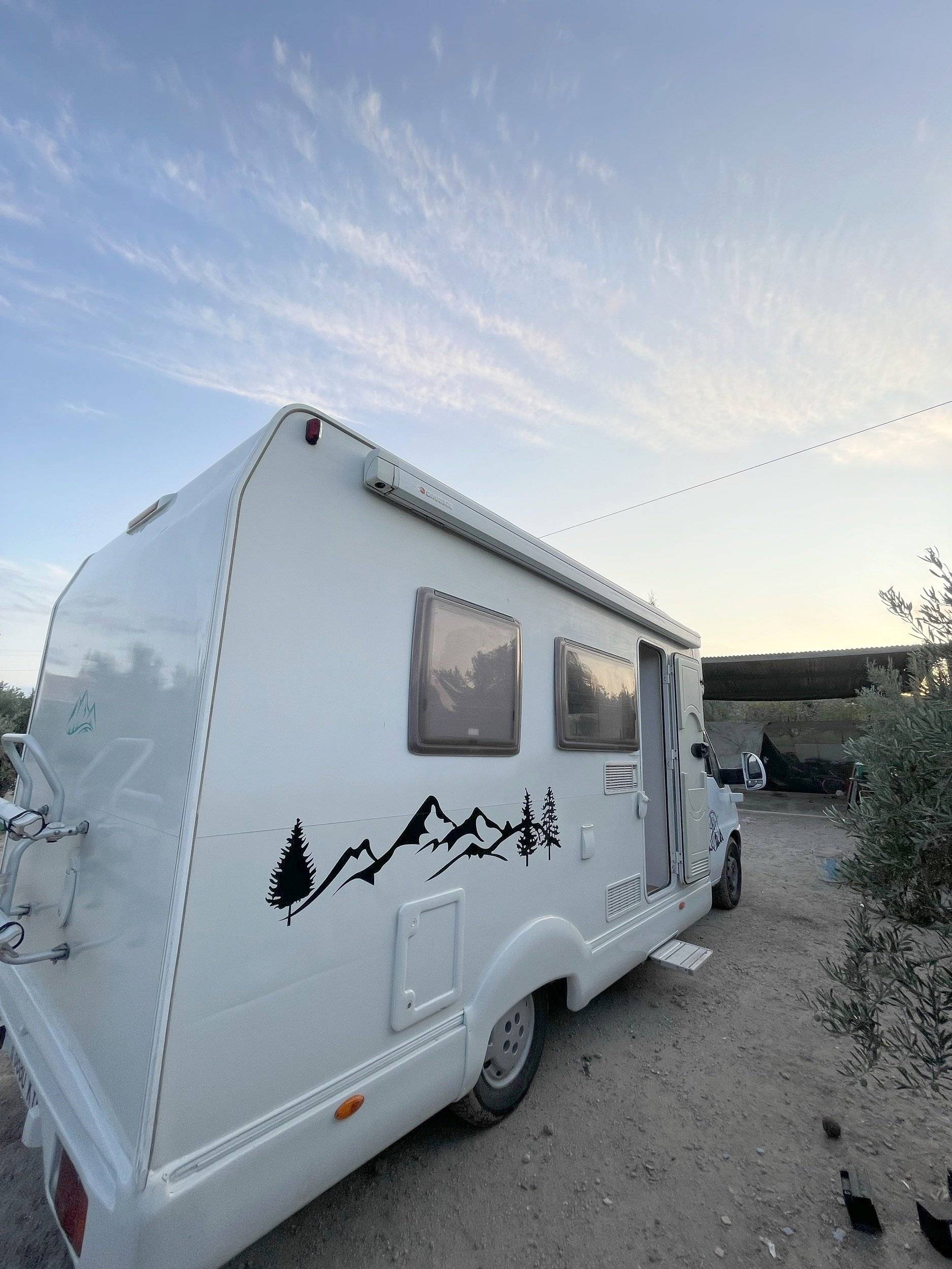 Roller Team Ducato 2.8 JTD