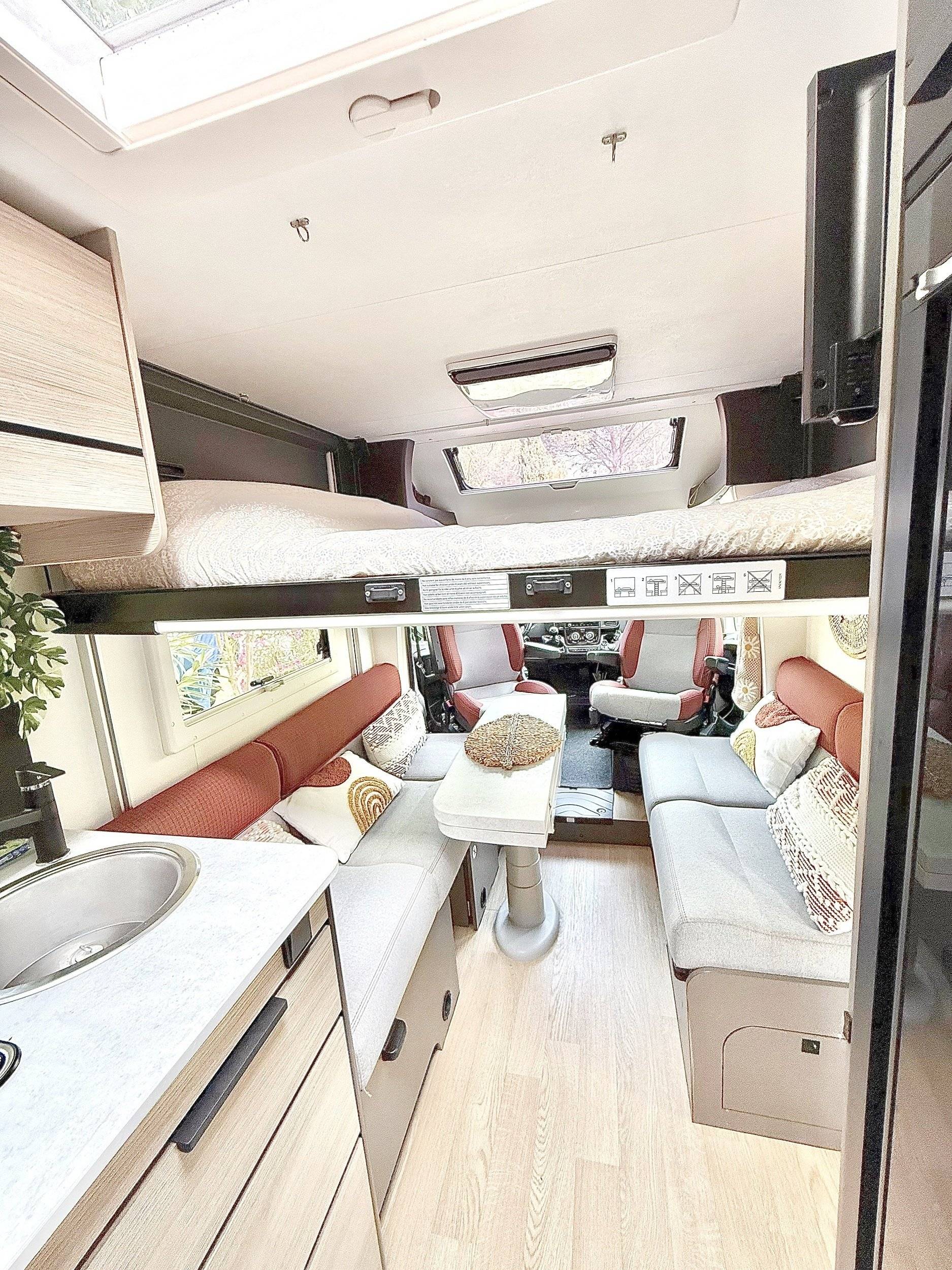 Challenger 2,3 l 140ch