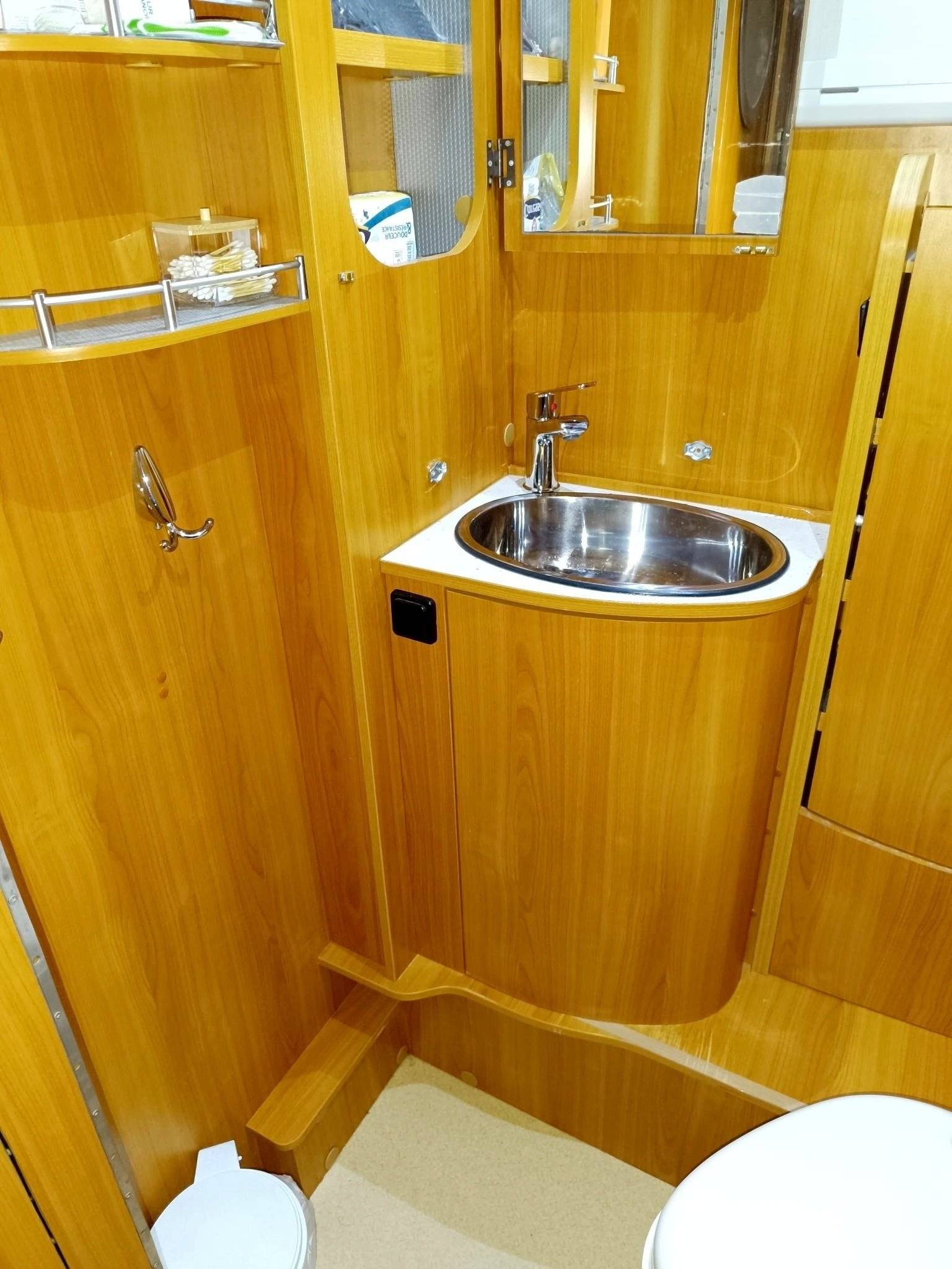 Autostar Fiat Ducato 2.3 160cv