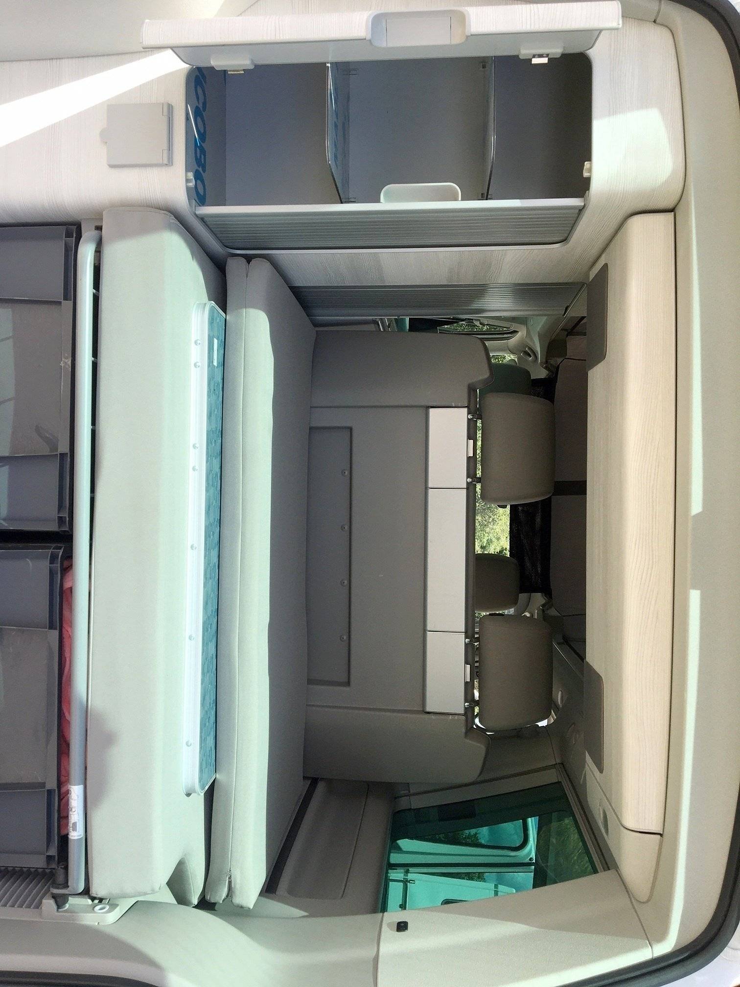 Volkswagen California T6 Coast Edition