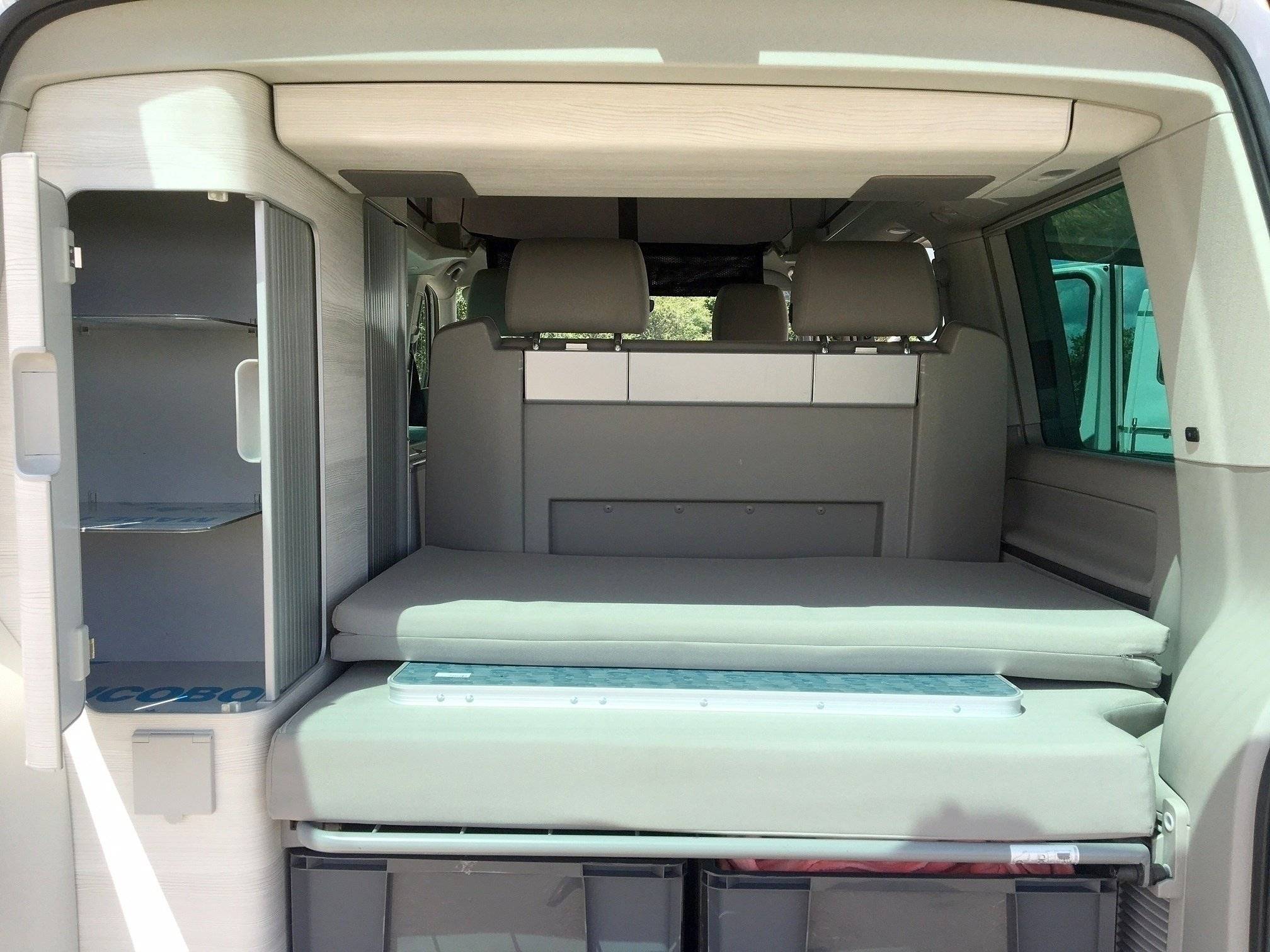 Volkswagen California T6 Coast Edition