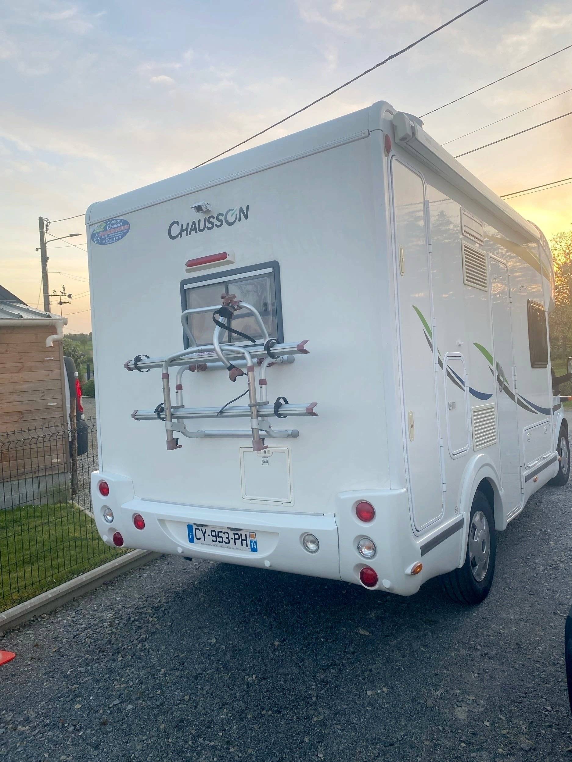 Chausson 10