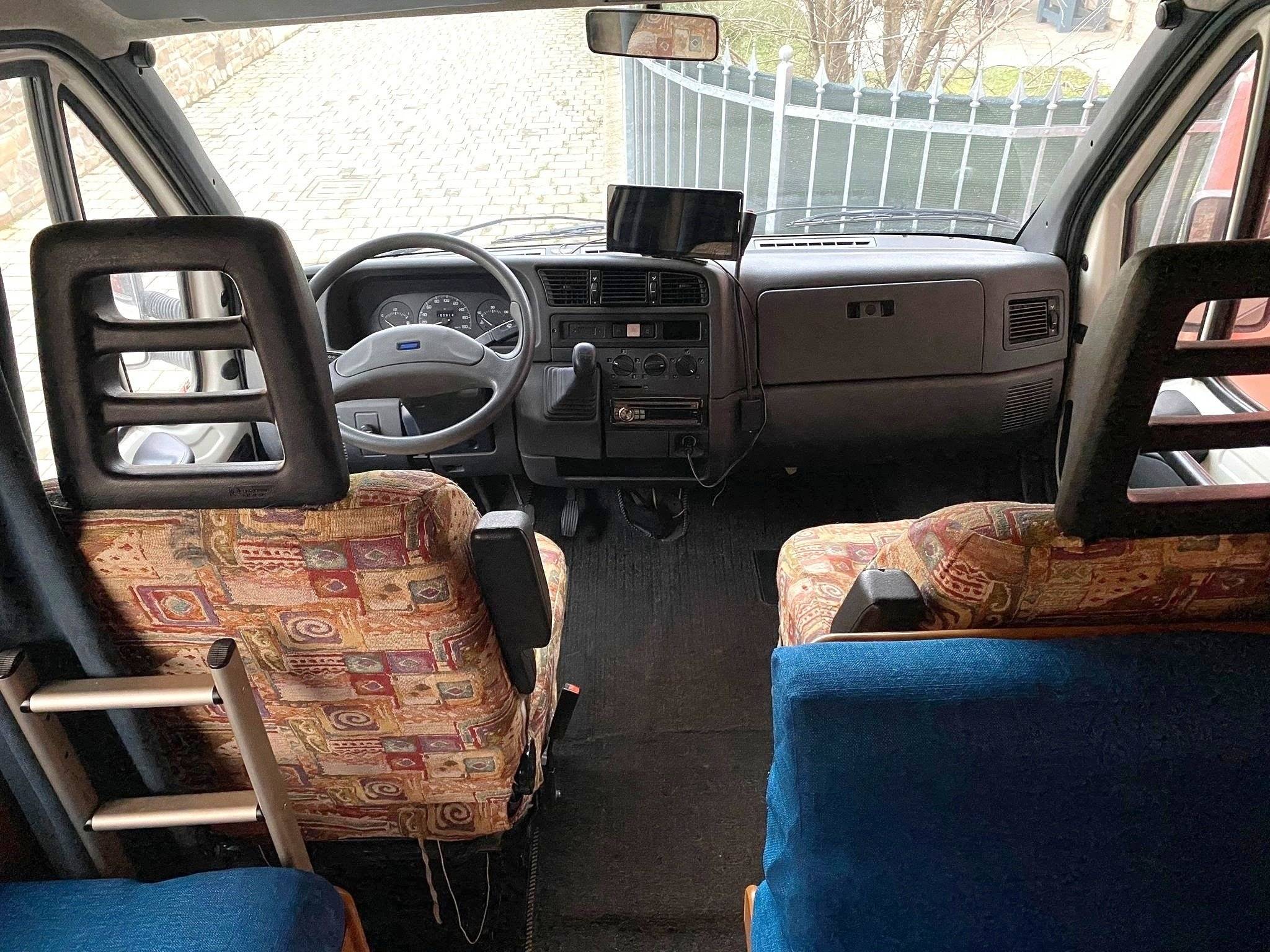 Elnagh Ducato 2,5 TD