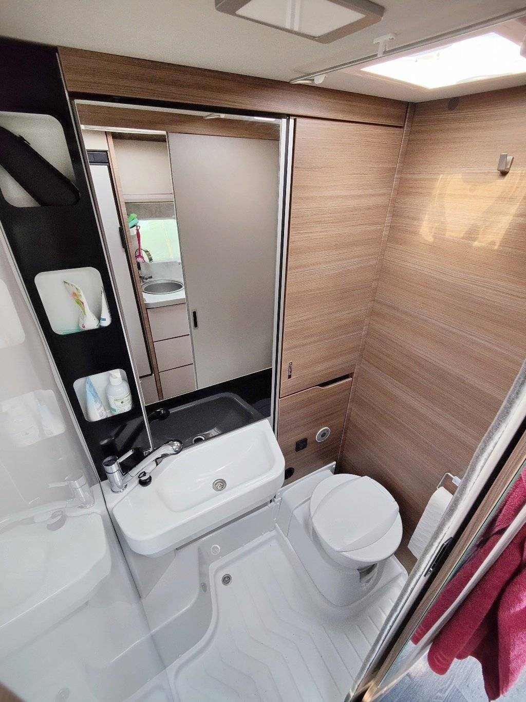 Knaus VAN TI 650 MEG VANSATION