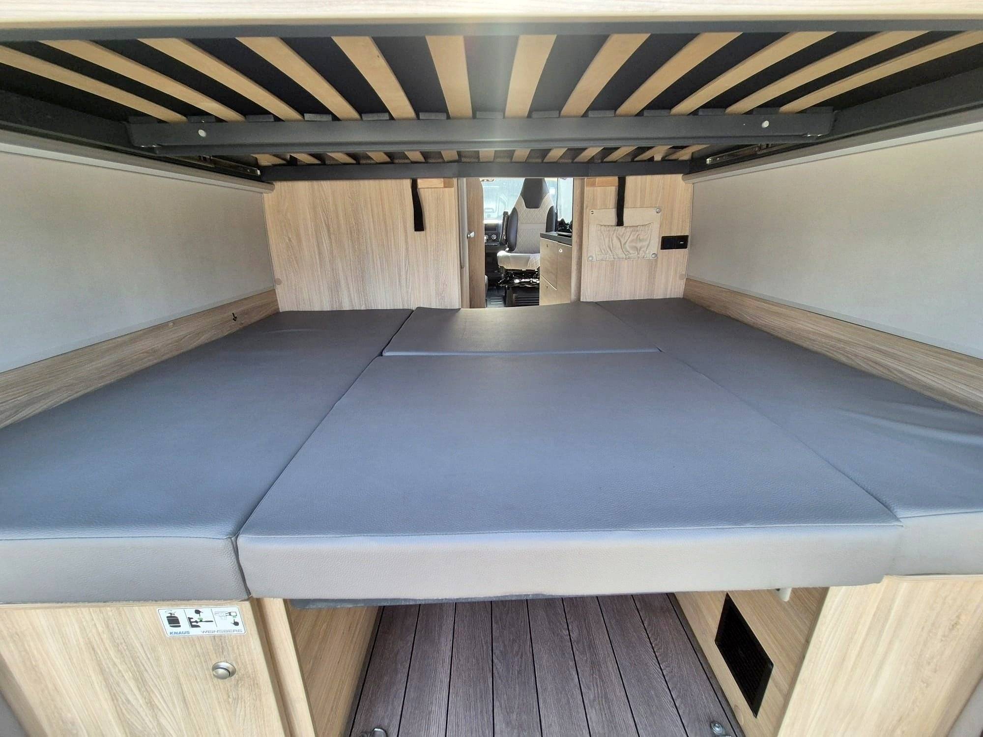 Weinsberg Ducato 2,2 l 120 ch