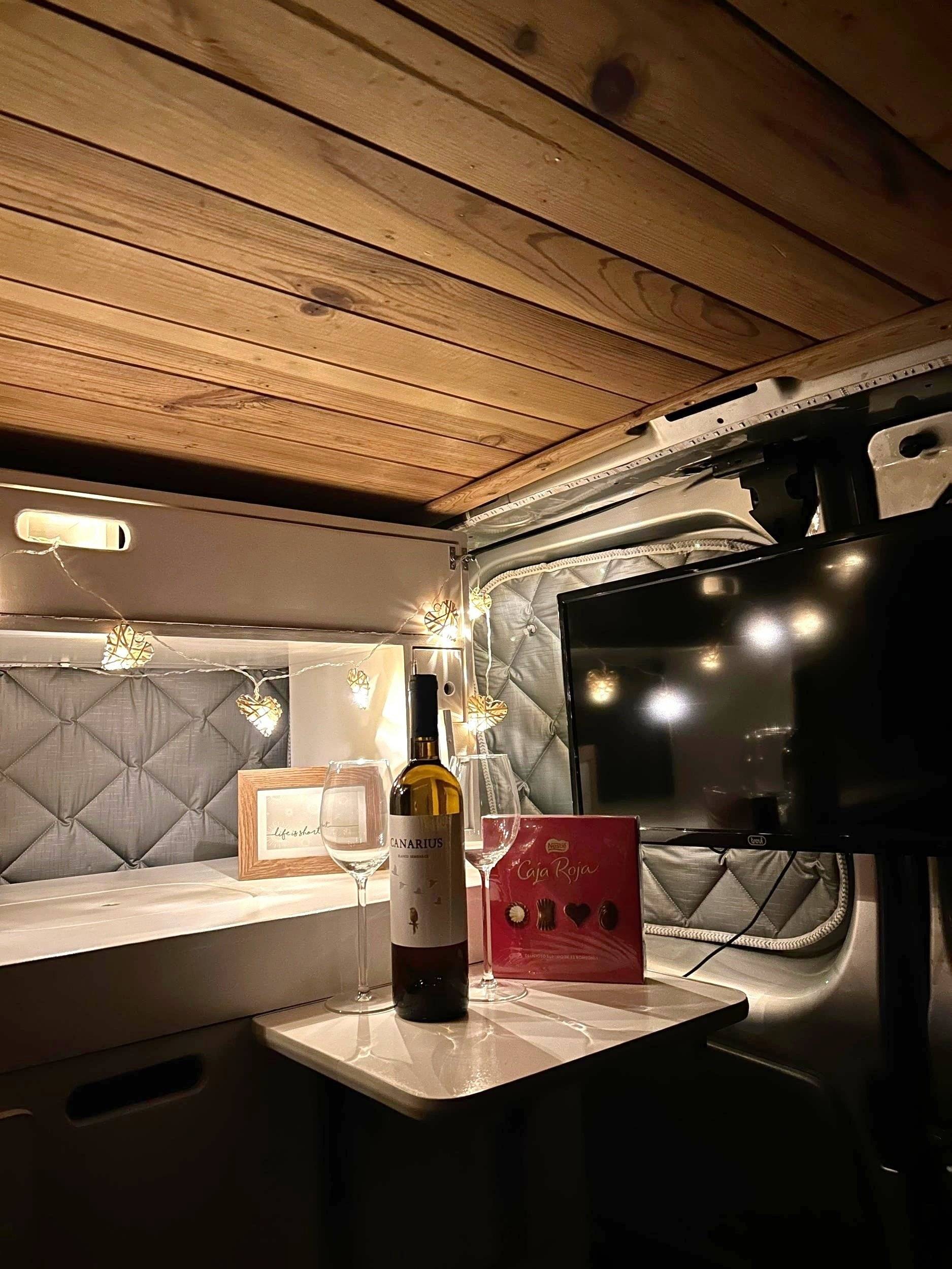 Van Mania Vivaro 1,9 CDTI 100cv