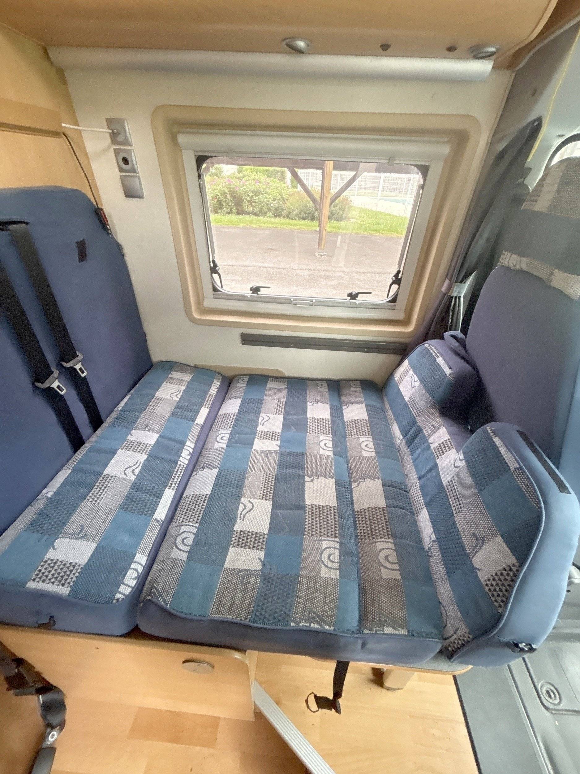 Adria Ducato 2,3 l 120 ch.