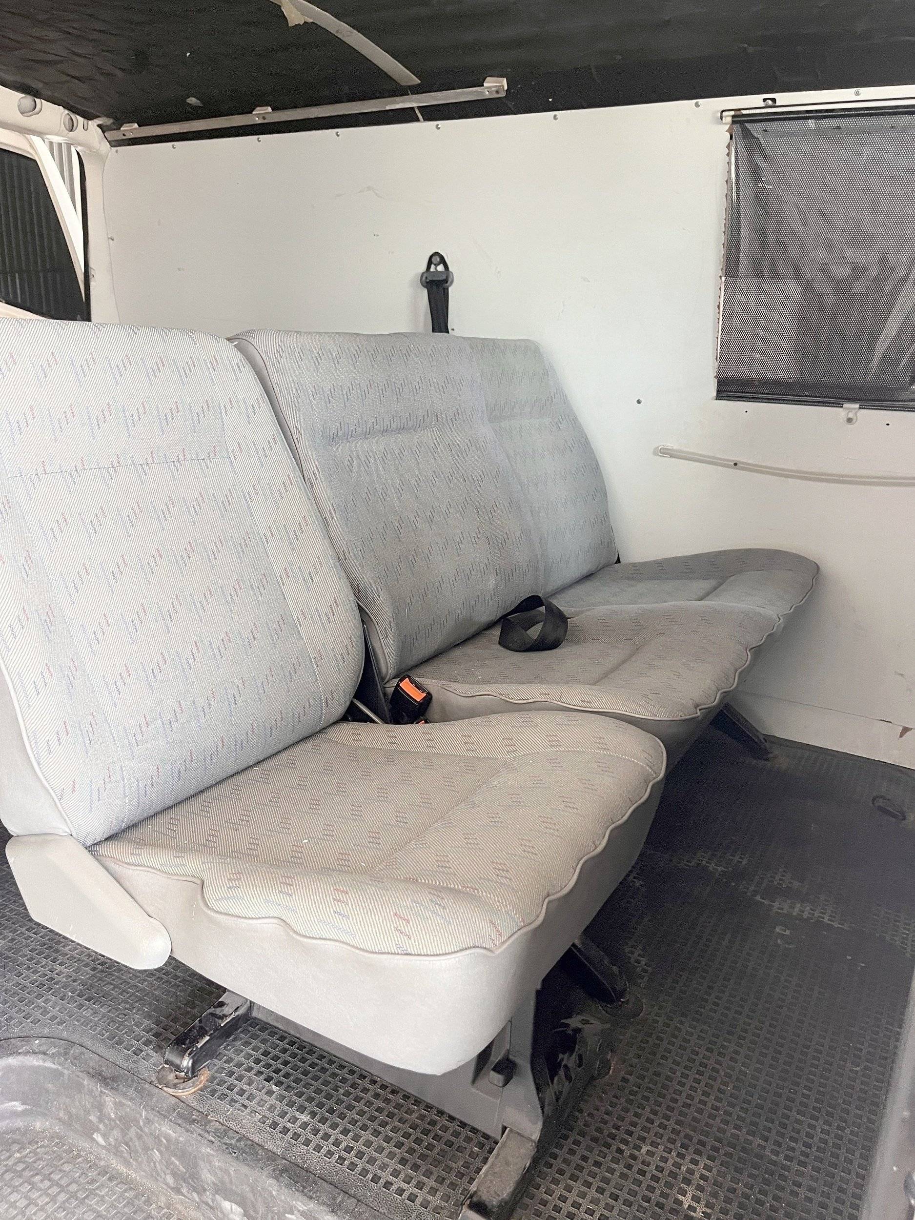 Volkswagen T4 Camper