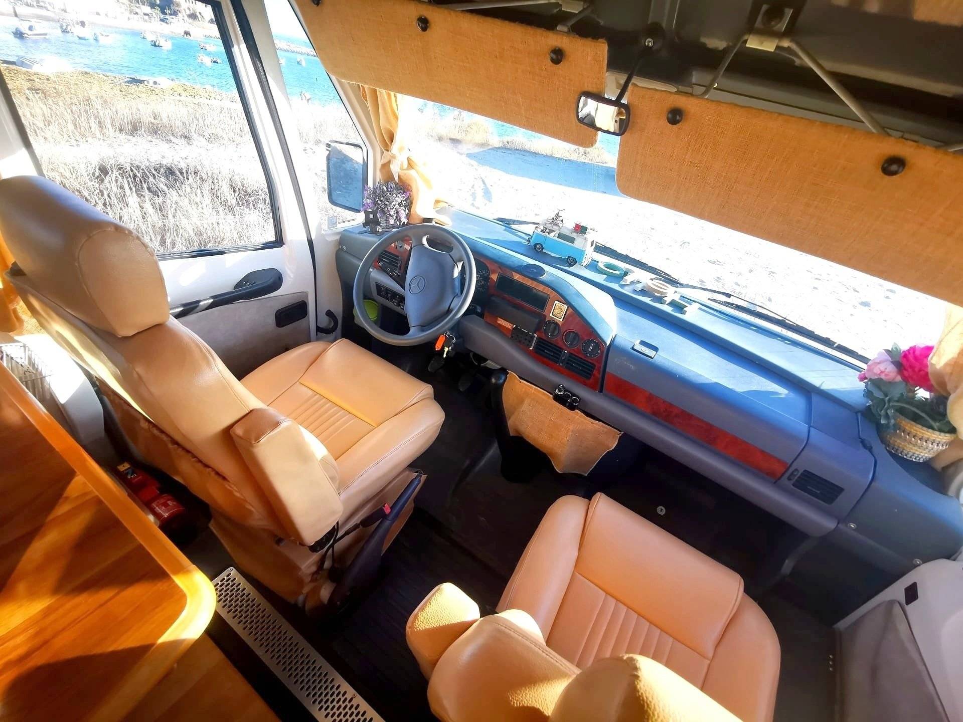 Autostar Eurosprinter 3,0 l 190 ch