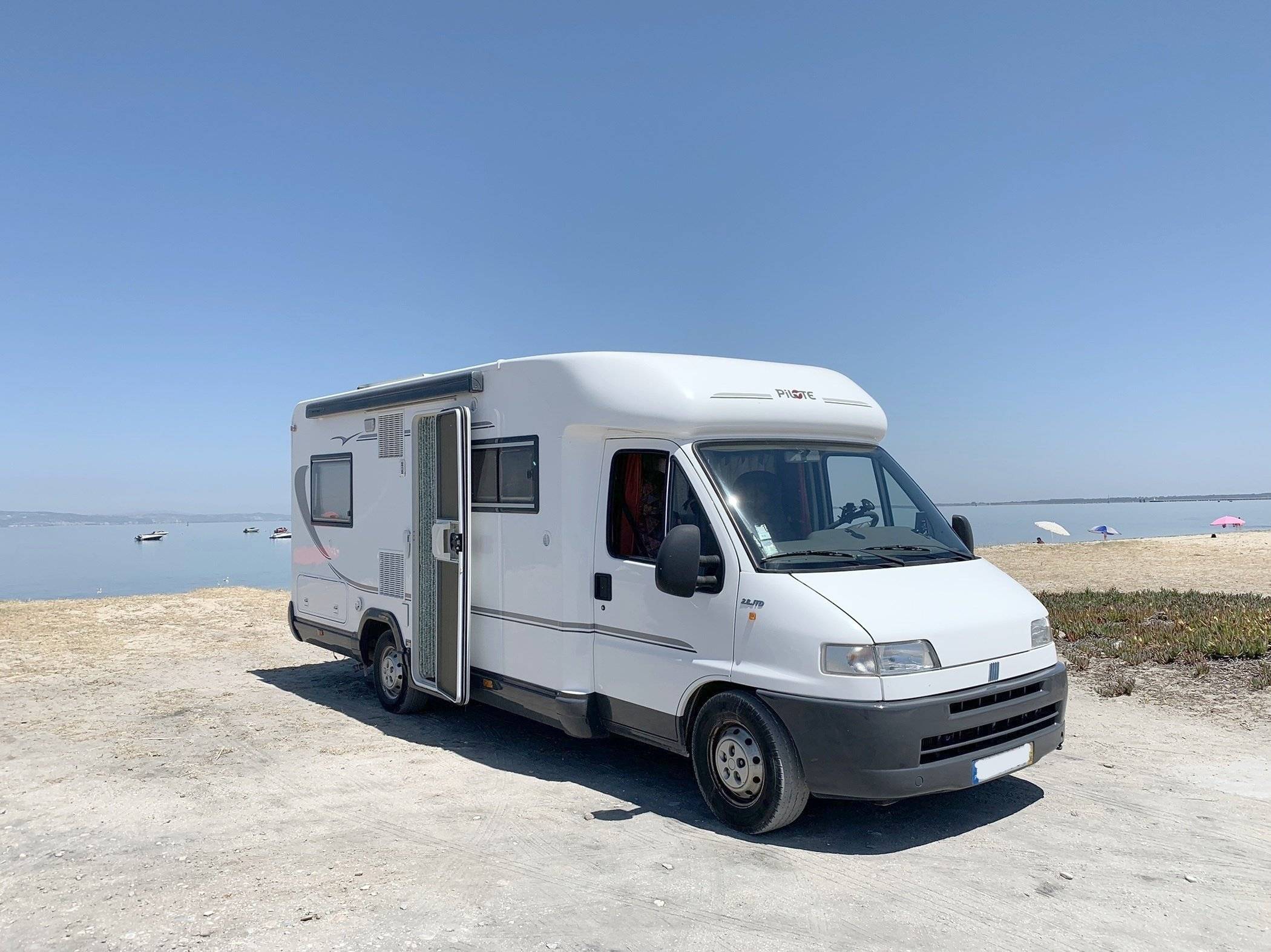 Pilote Fiat ducato 2.8l JTD