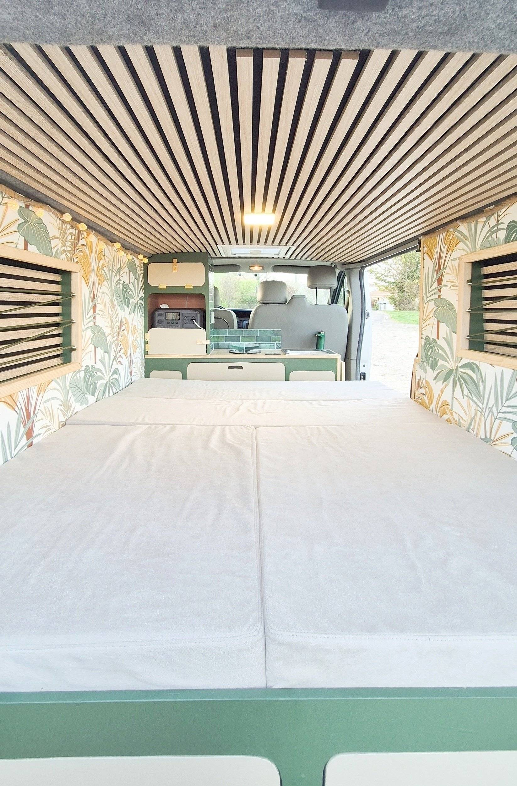 Letti Renault 2,0 l dCi 115 ch - Yescapa