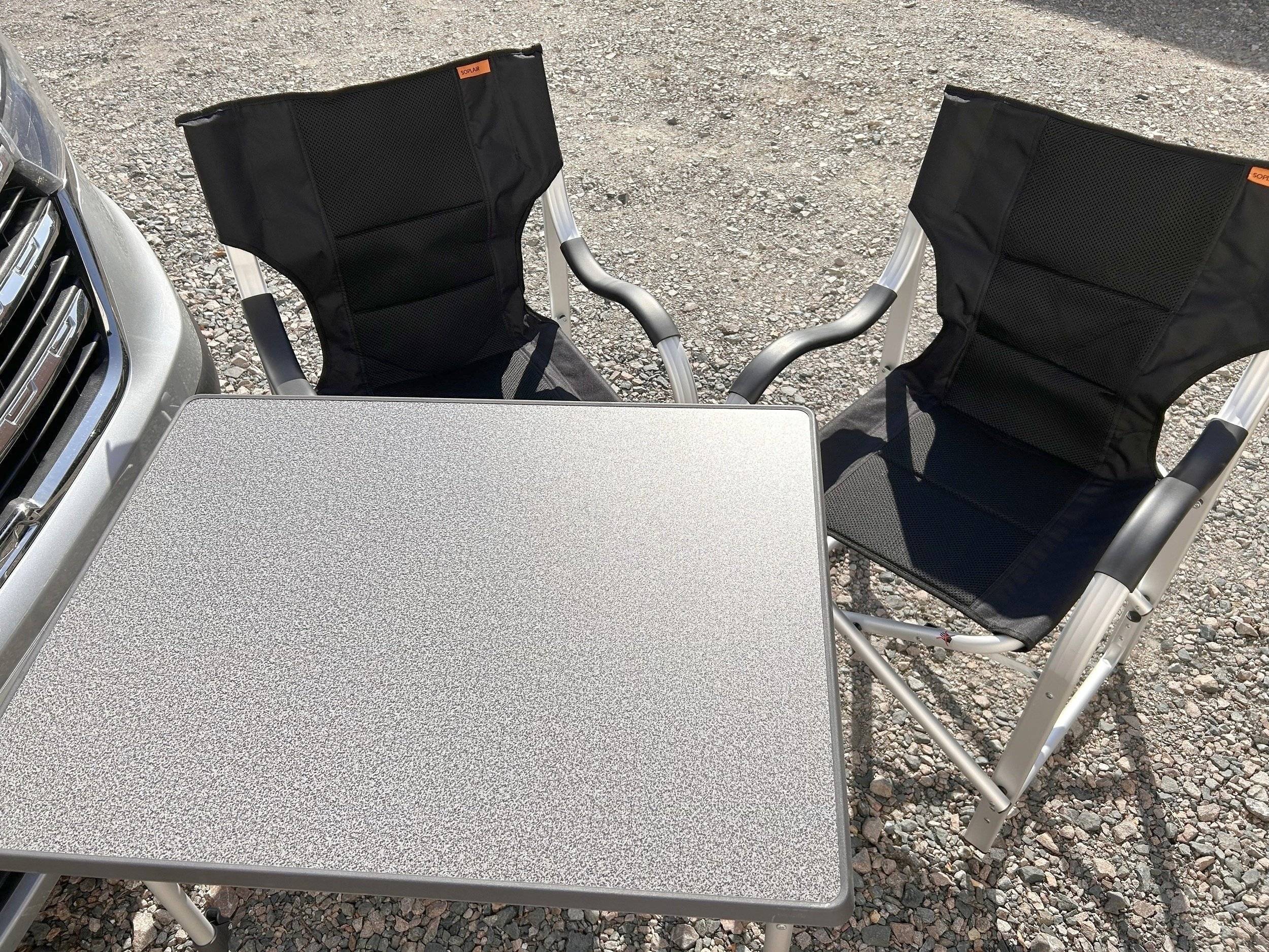 Renault auto camp xl