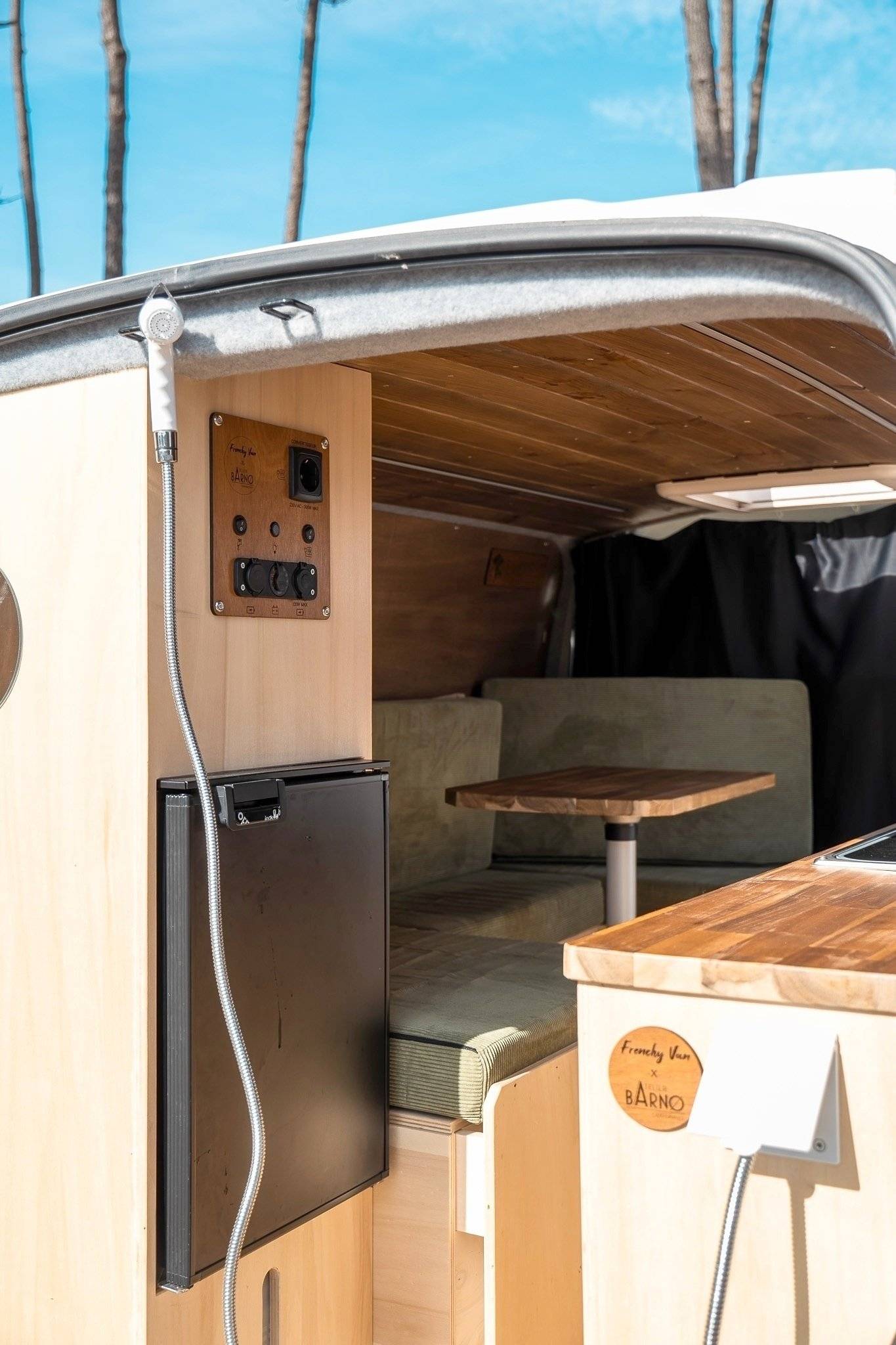 Amève T6 Van Business 2,0 l 150 ch