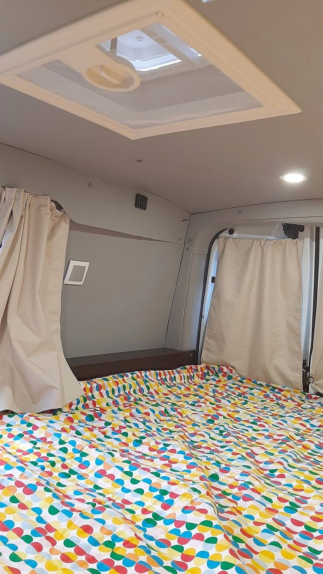 RoadCampers Dacia Dokker