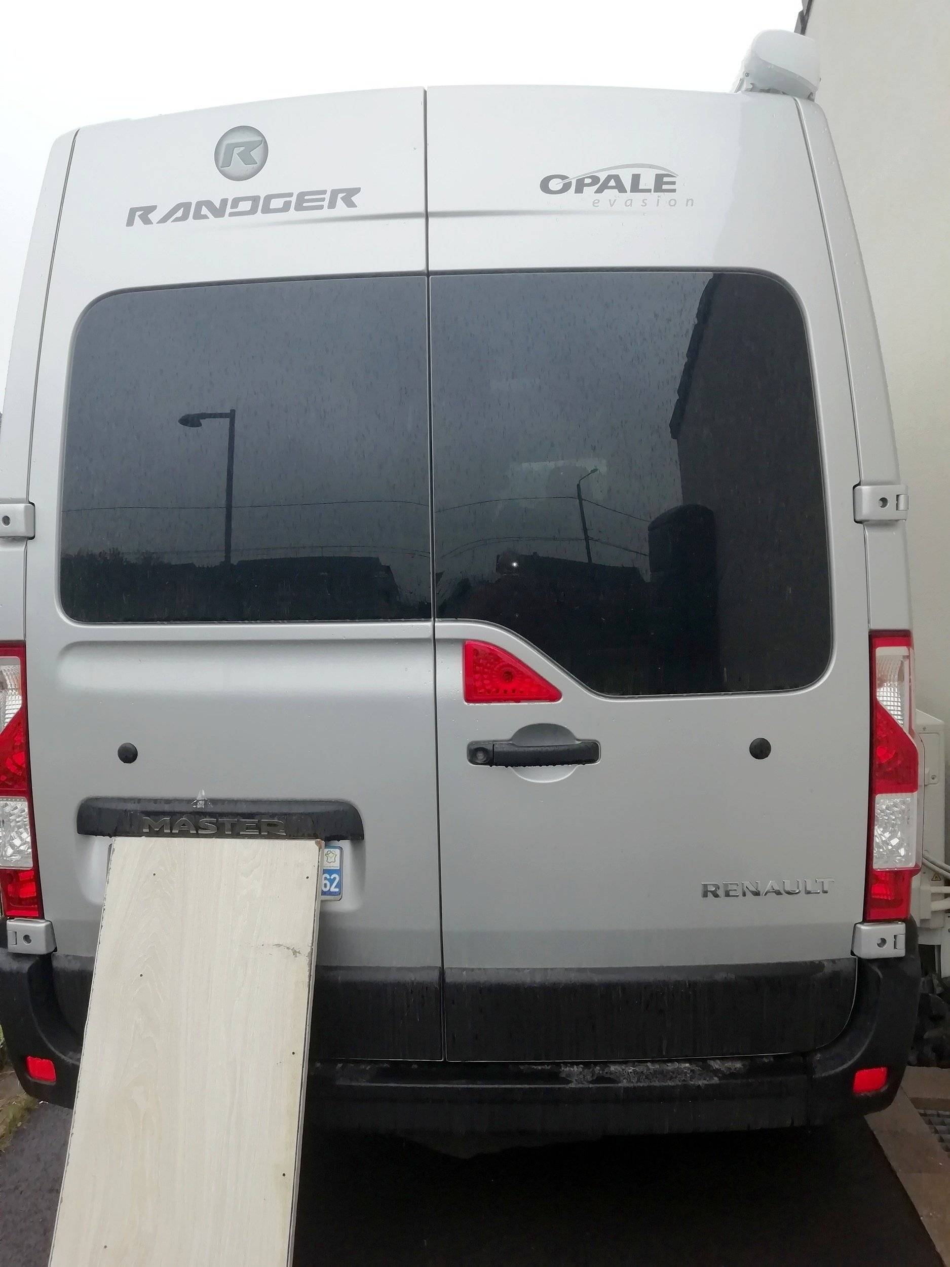Randger Renault master