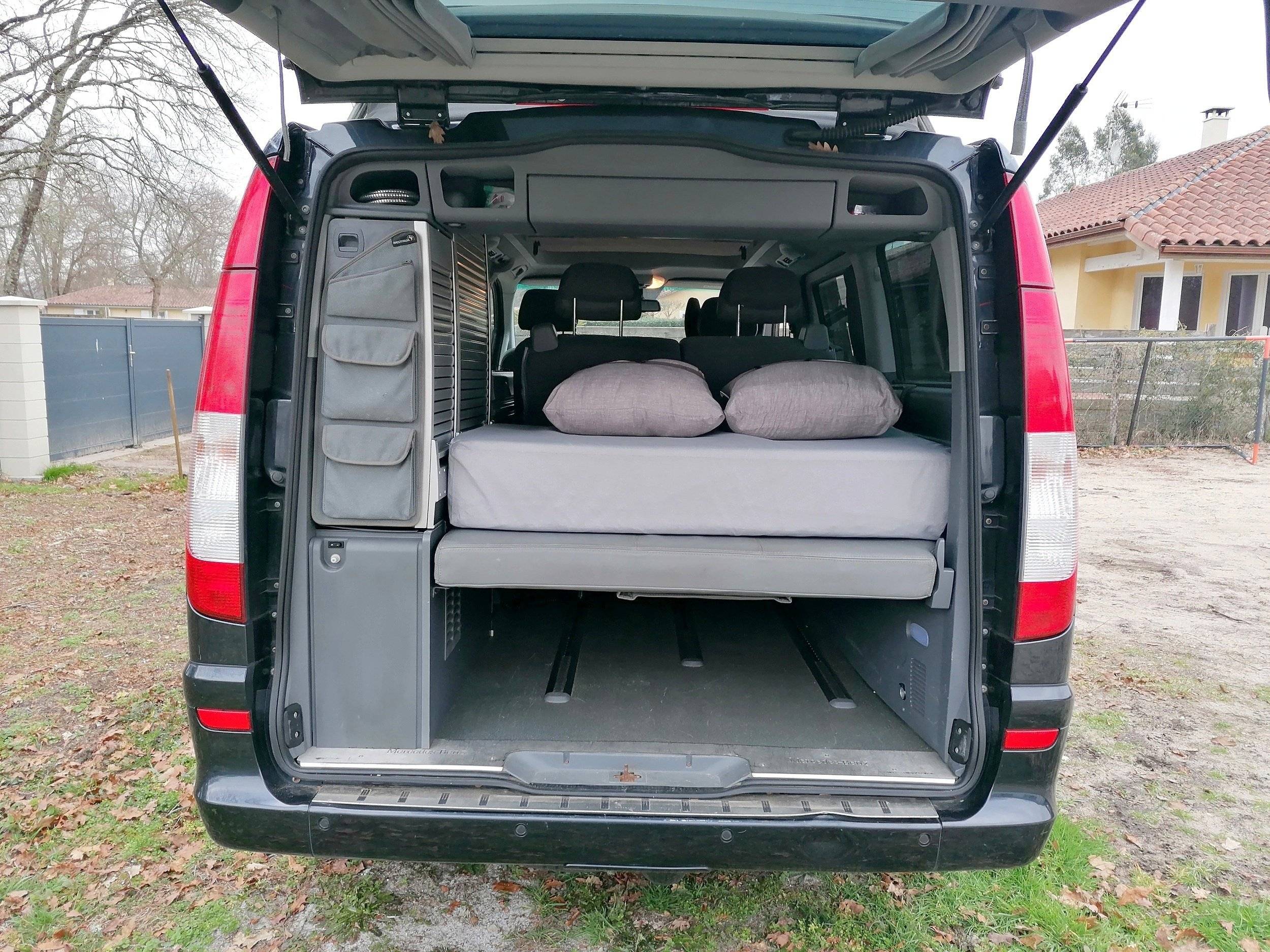 Westfalia Mercedes Marco polo