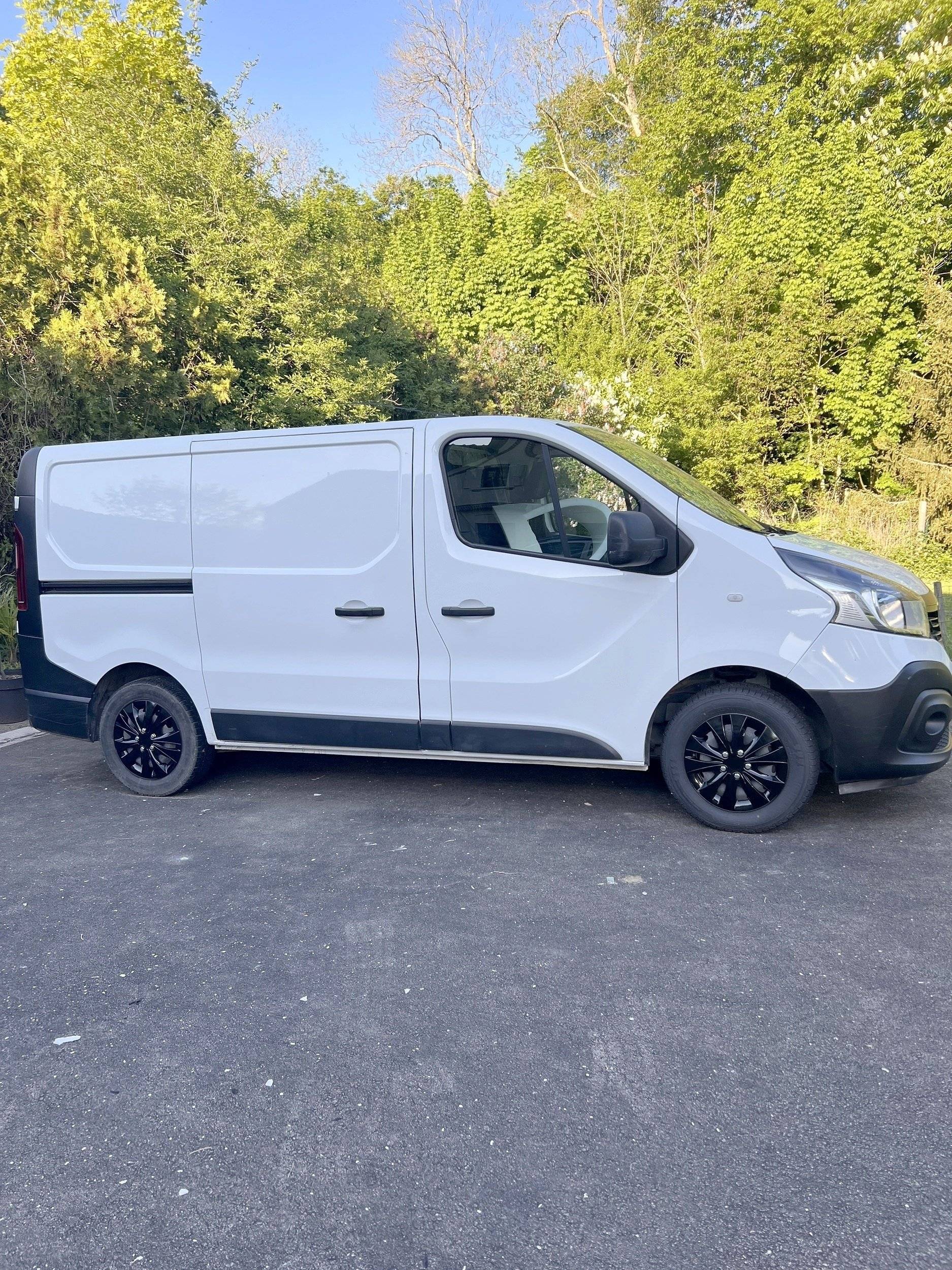 Trafic Trafic 3 L1H1