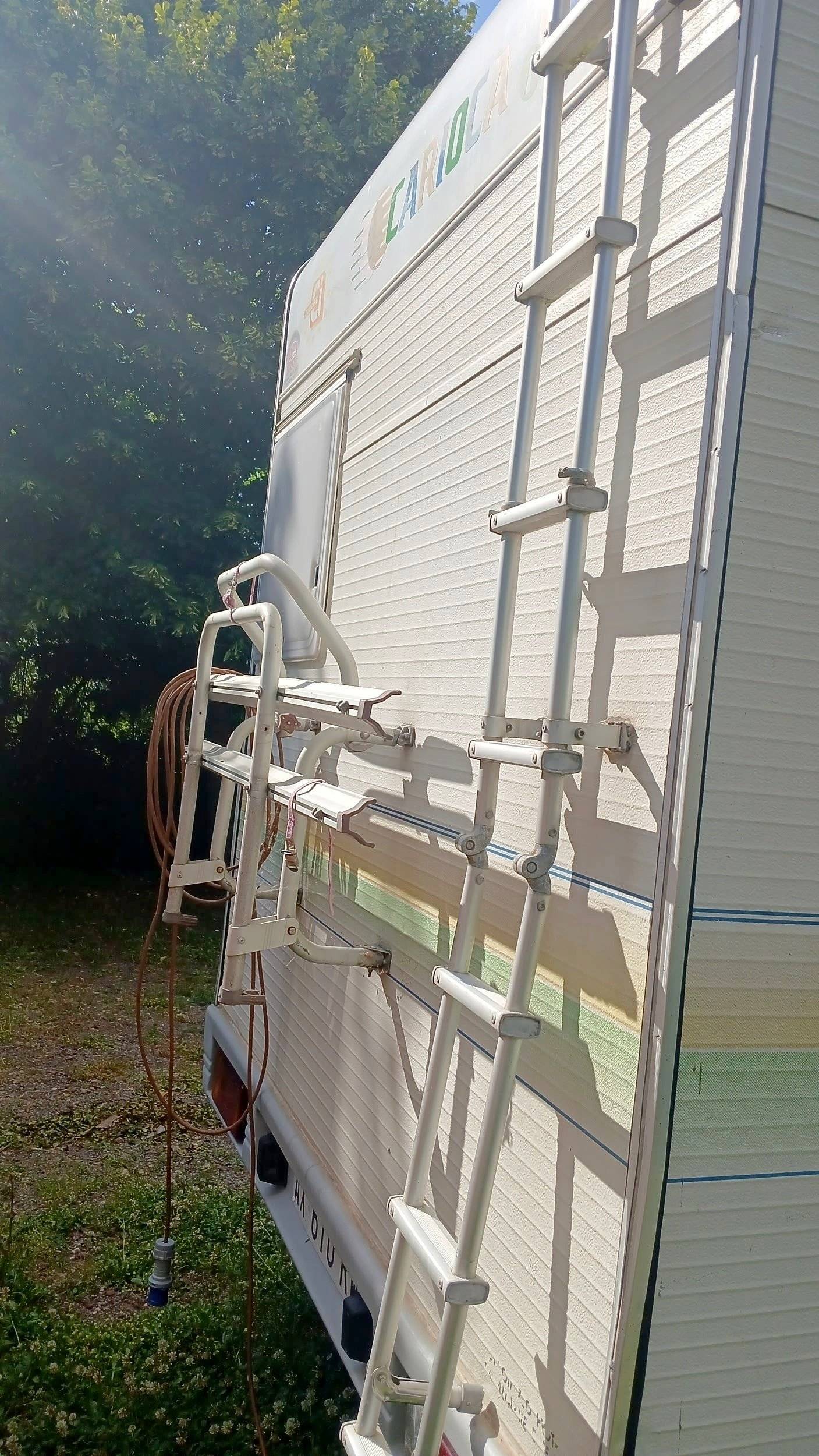 Camping-car Capucine 