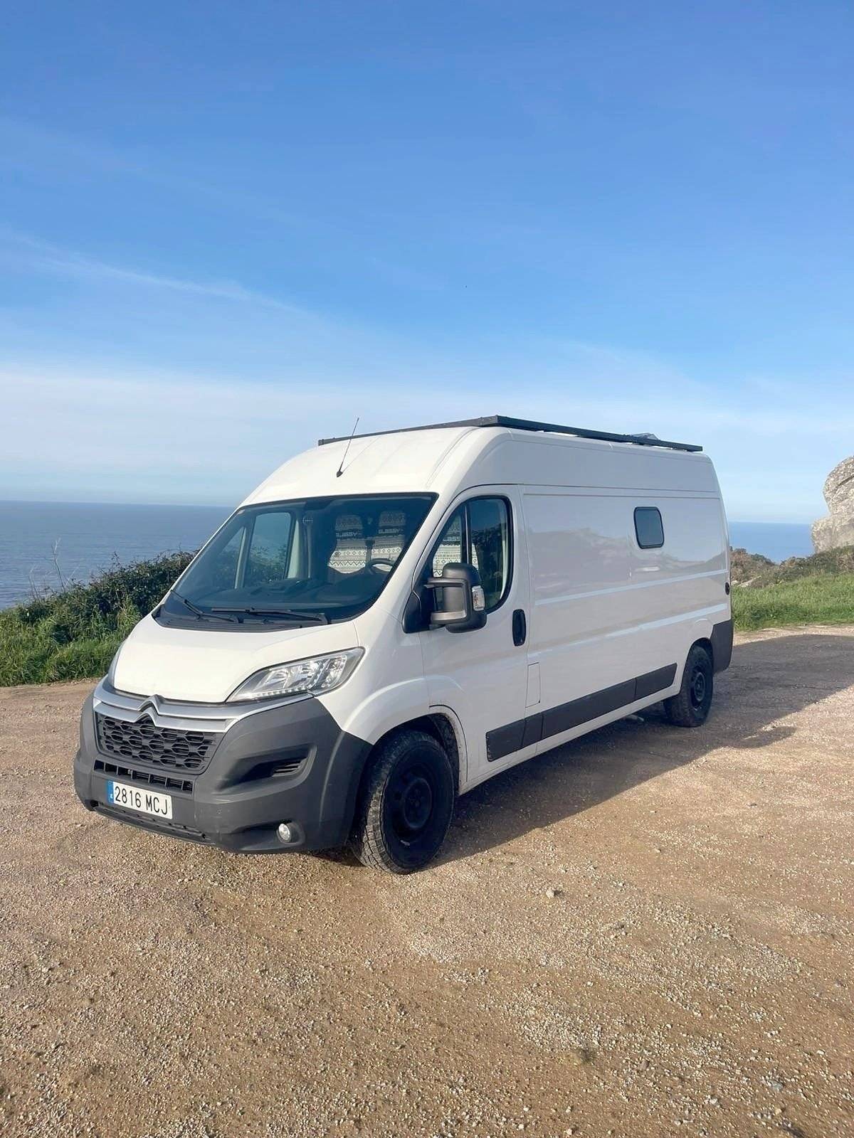 Citroën Jumper 2,0 l 163 ch