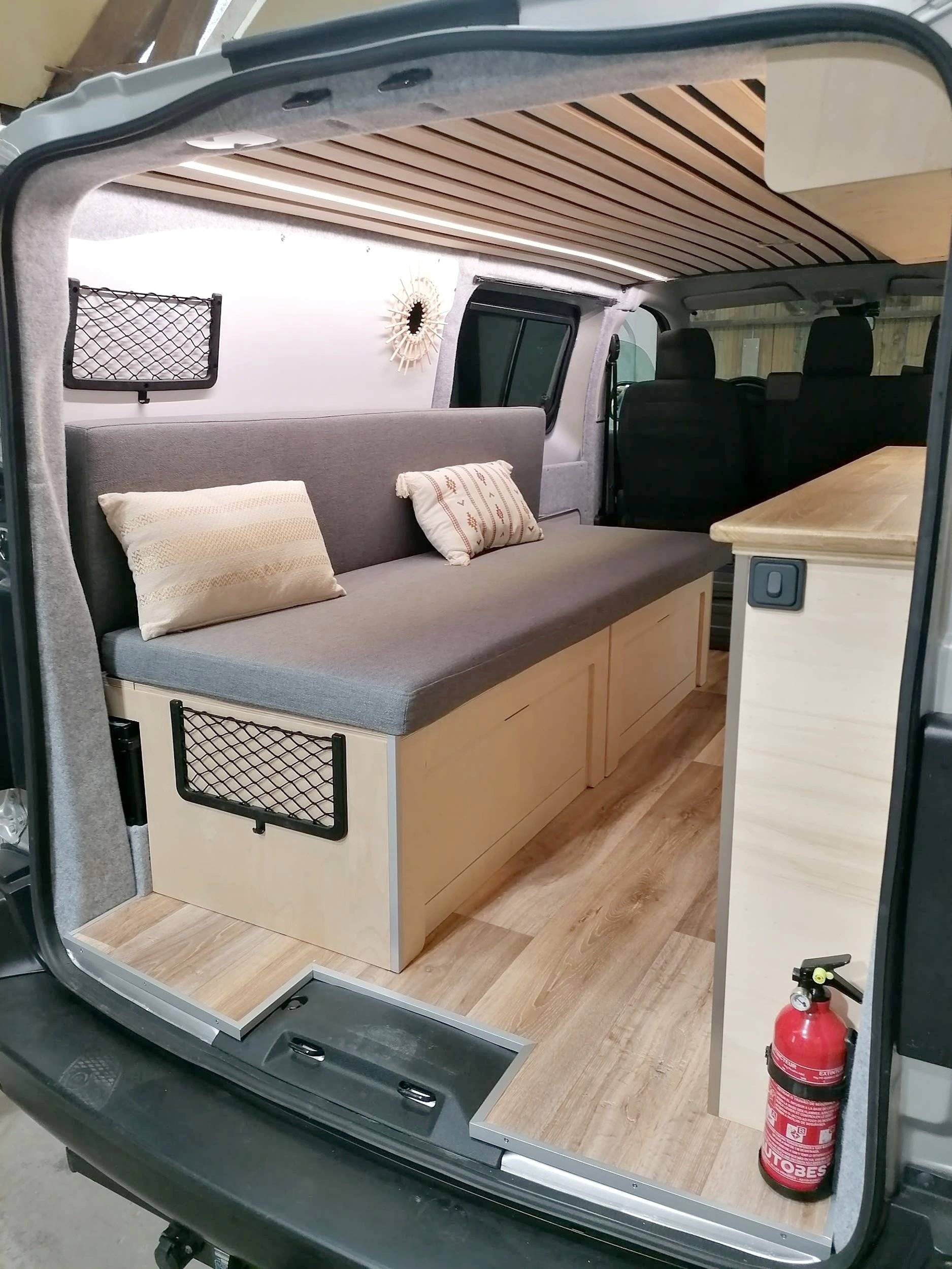 Citroën Jumpy 2l 128cv